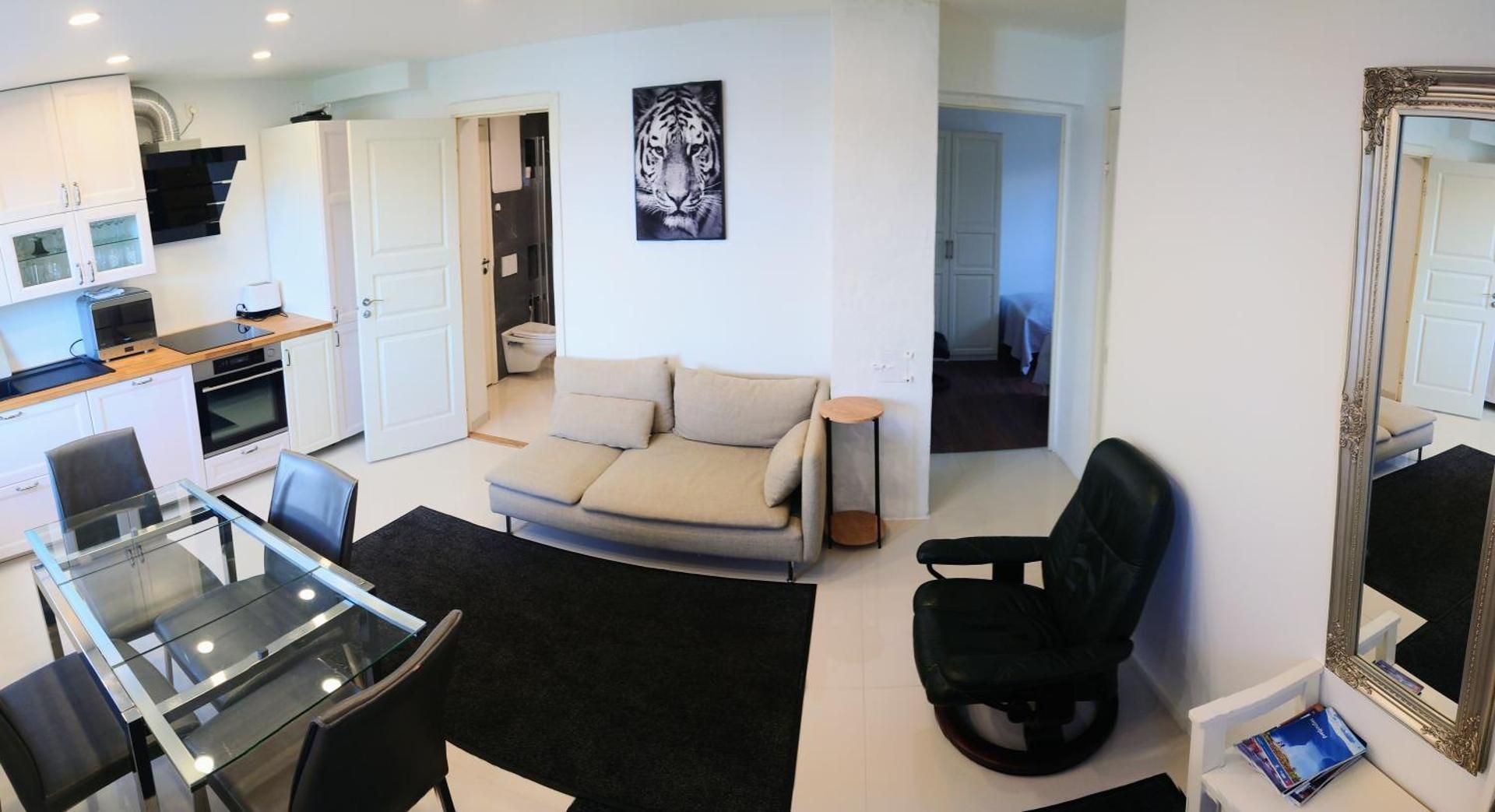 Two Bedroom Apartment - Ground Floor 