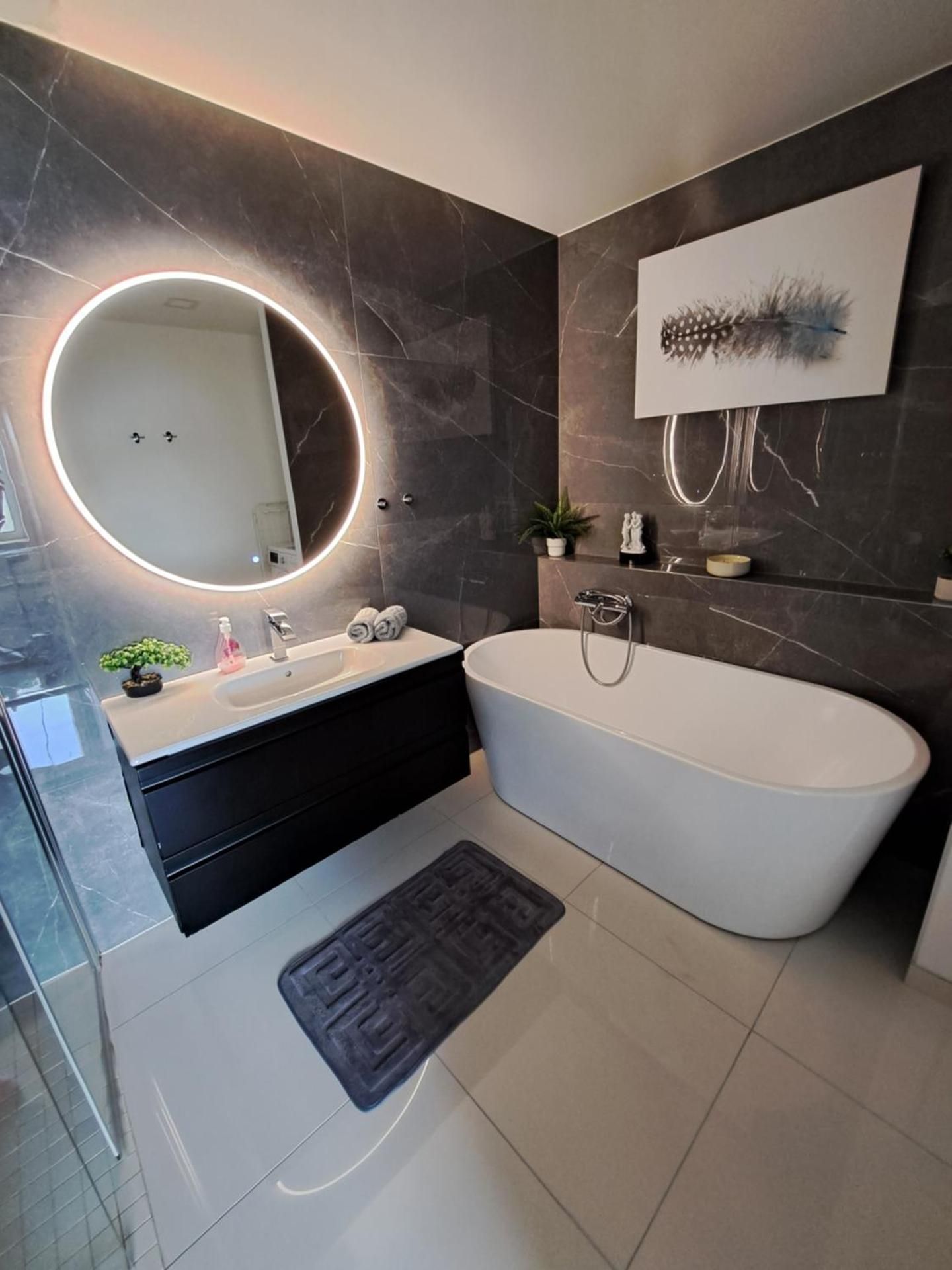 Two Bedroom Apartment - Ground Floor 