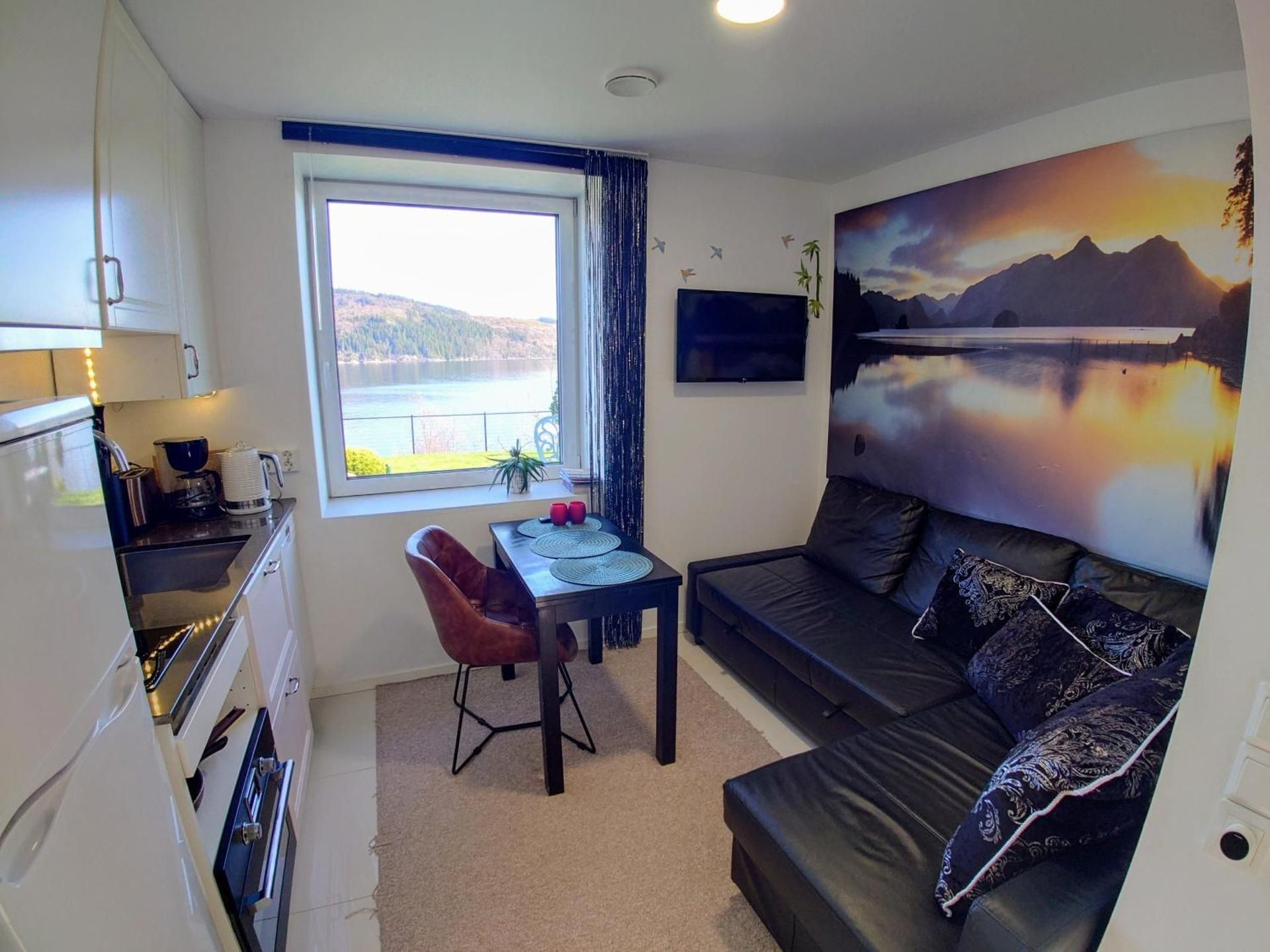 Studio Apartment - Ground Floor