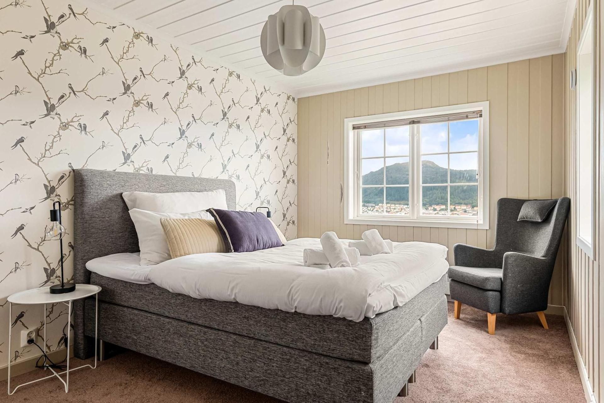 One-Bedroom Villa