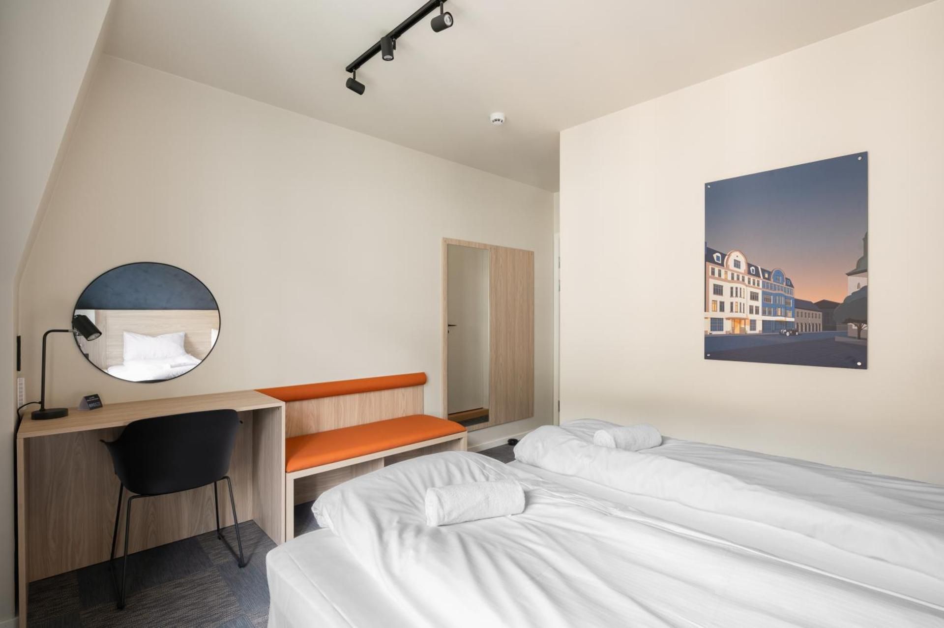 Small Double Room