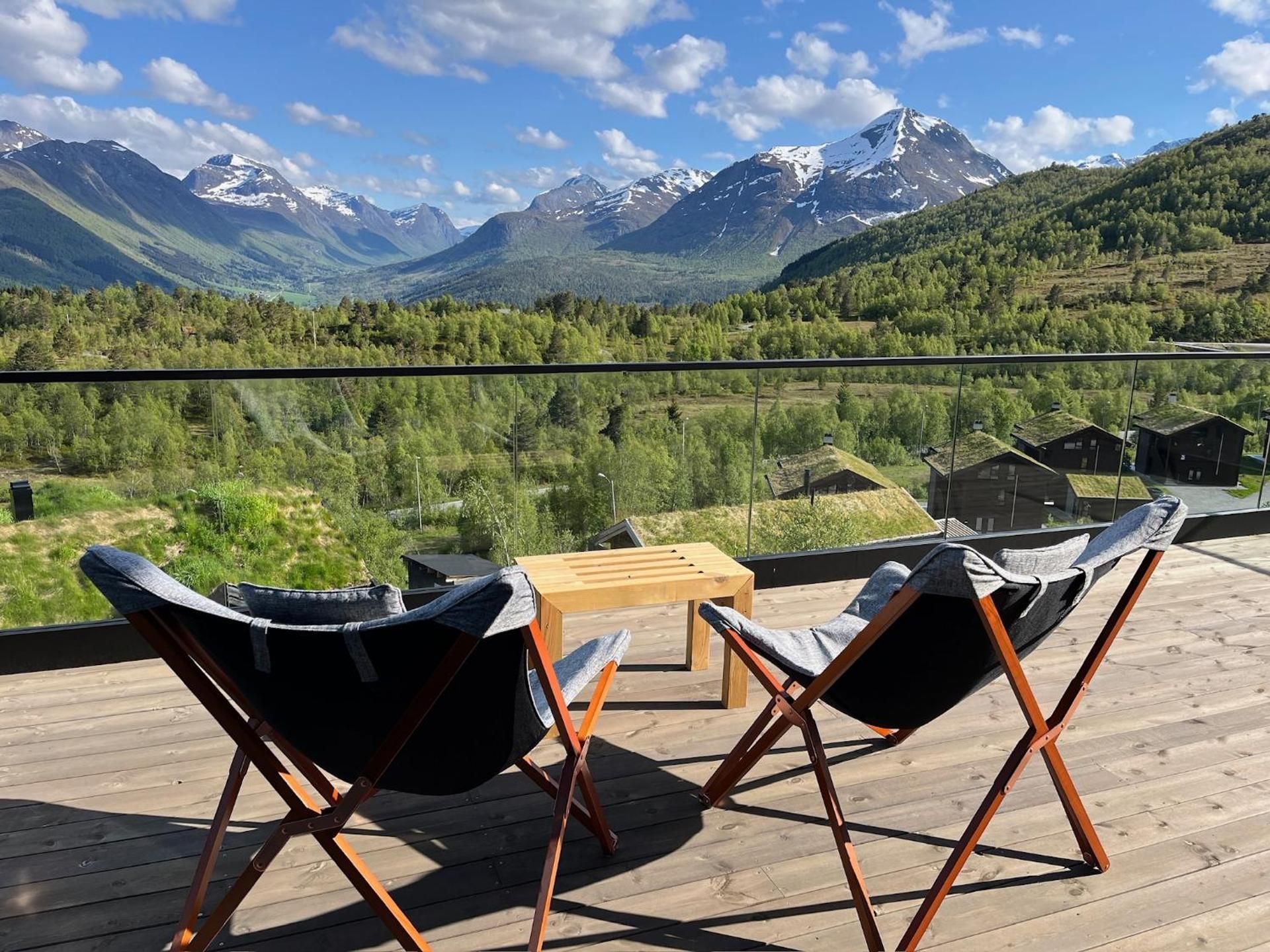 Superior Chalet