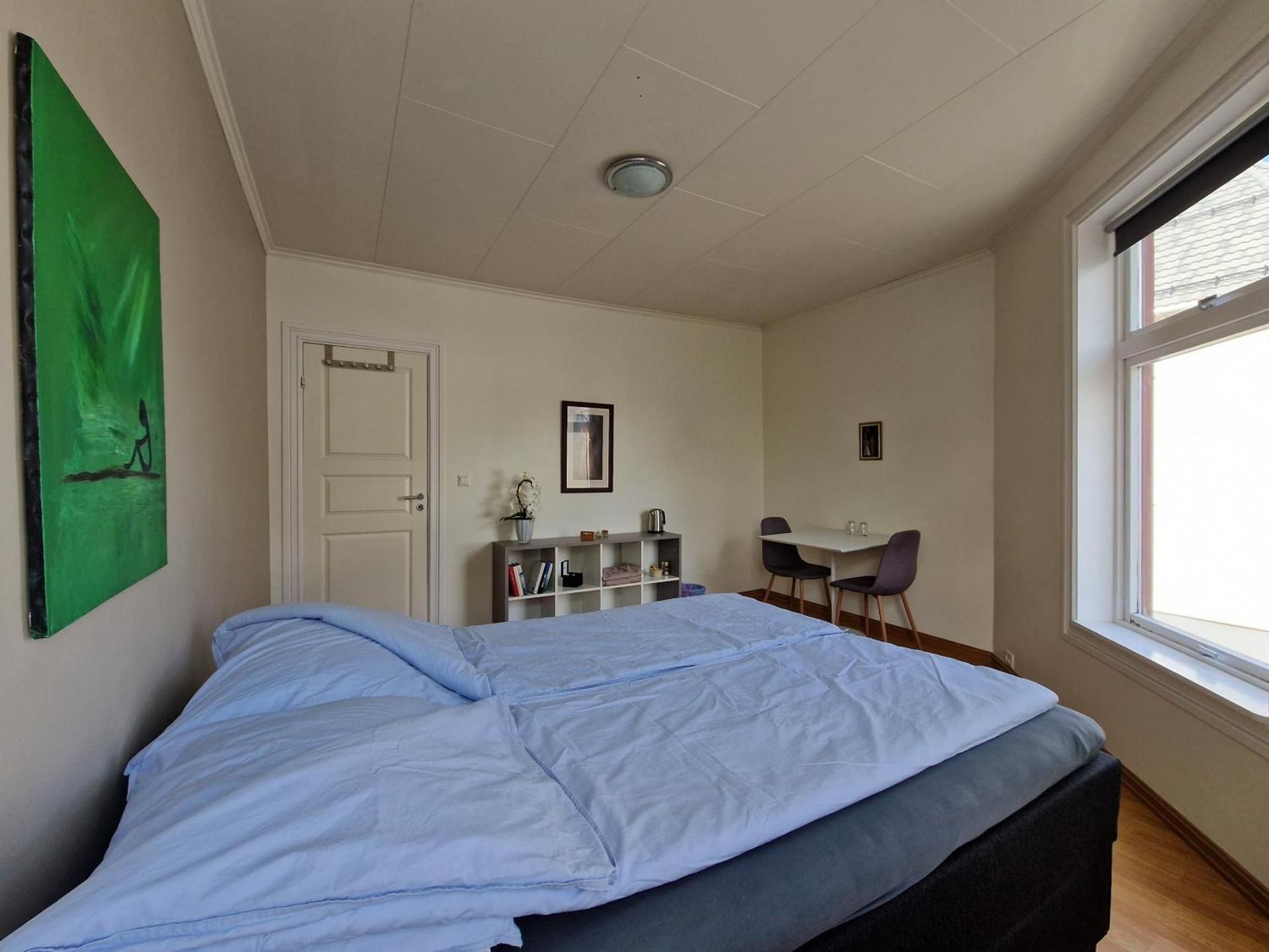 Double Room with Shared Bathroom