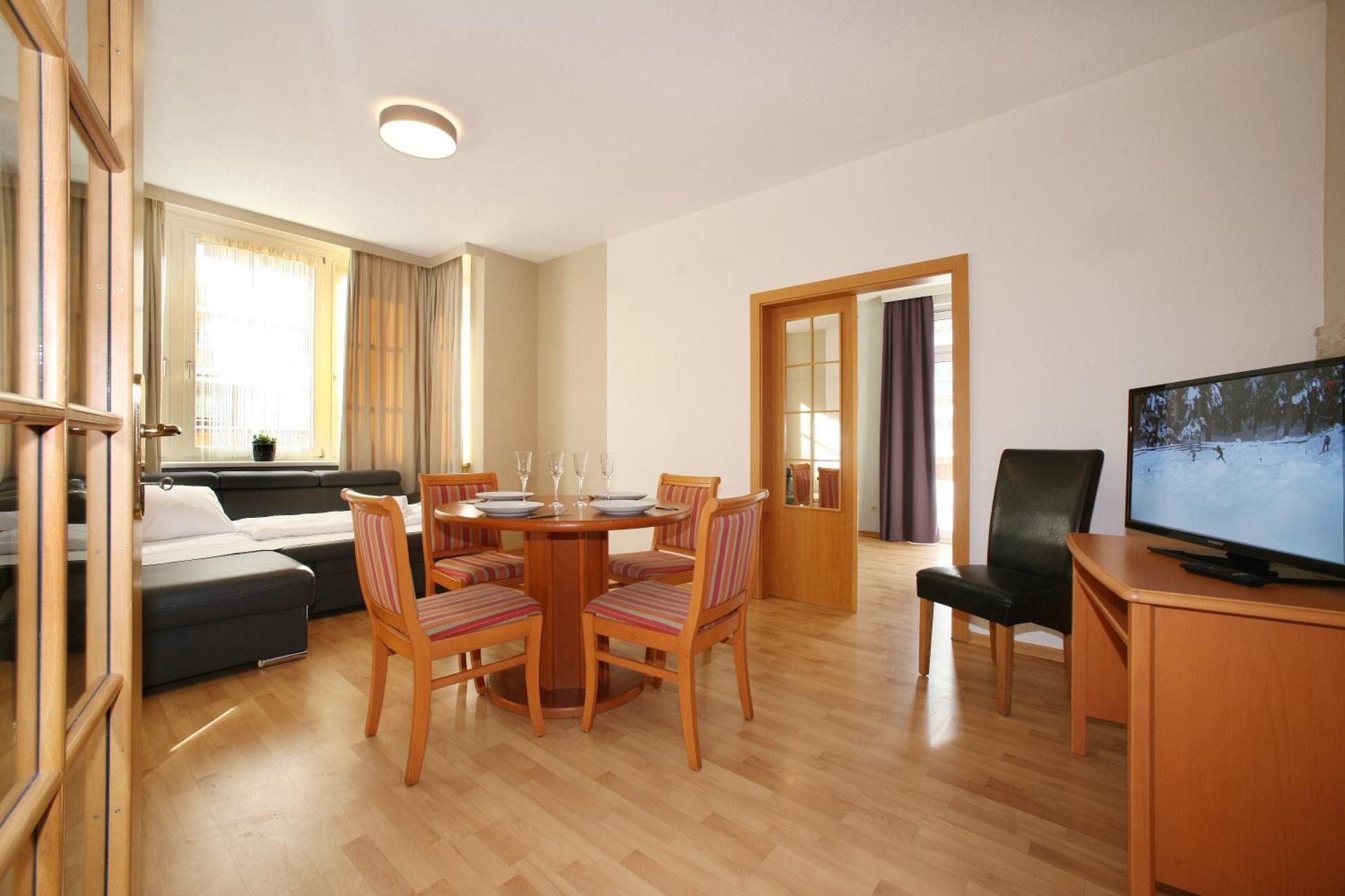 Apartment with Terrace