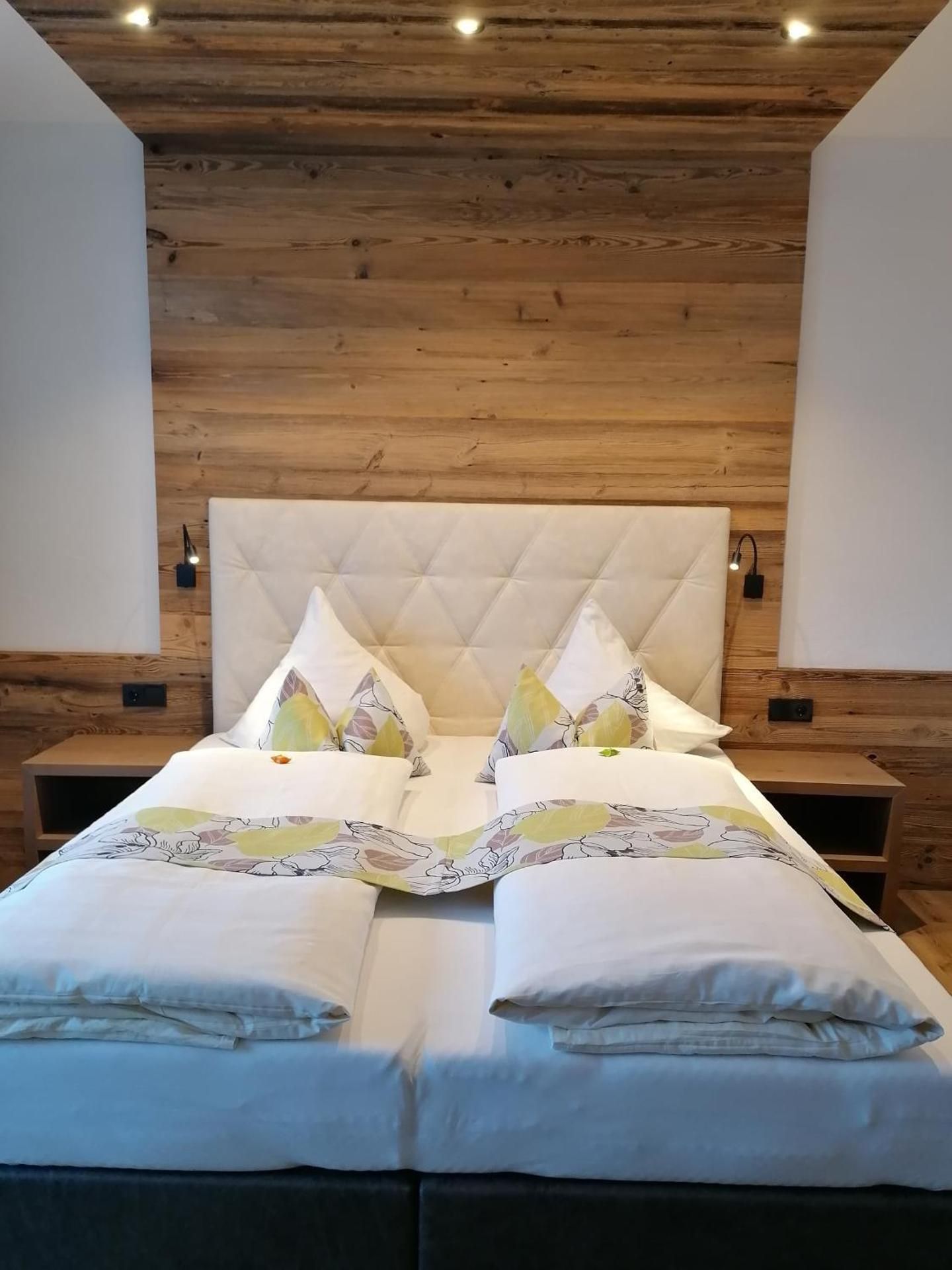 Double Room with Lake View