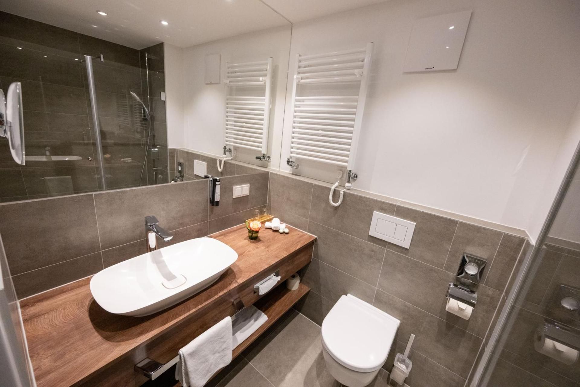 Standard Single Room