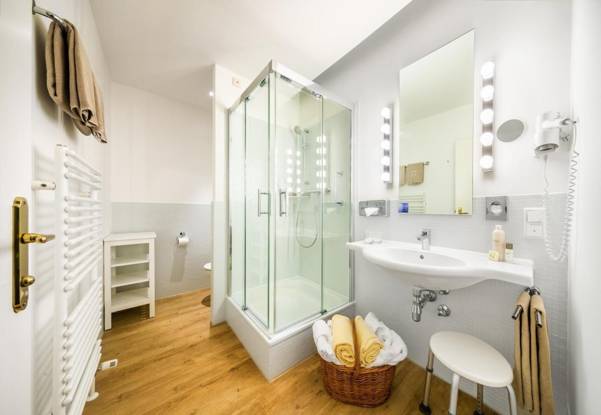 Economy Double Room