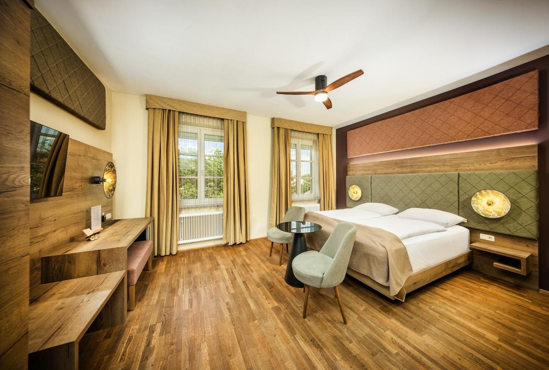 Standard Double Room