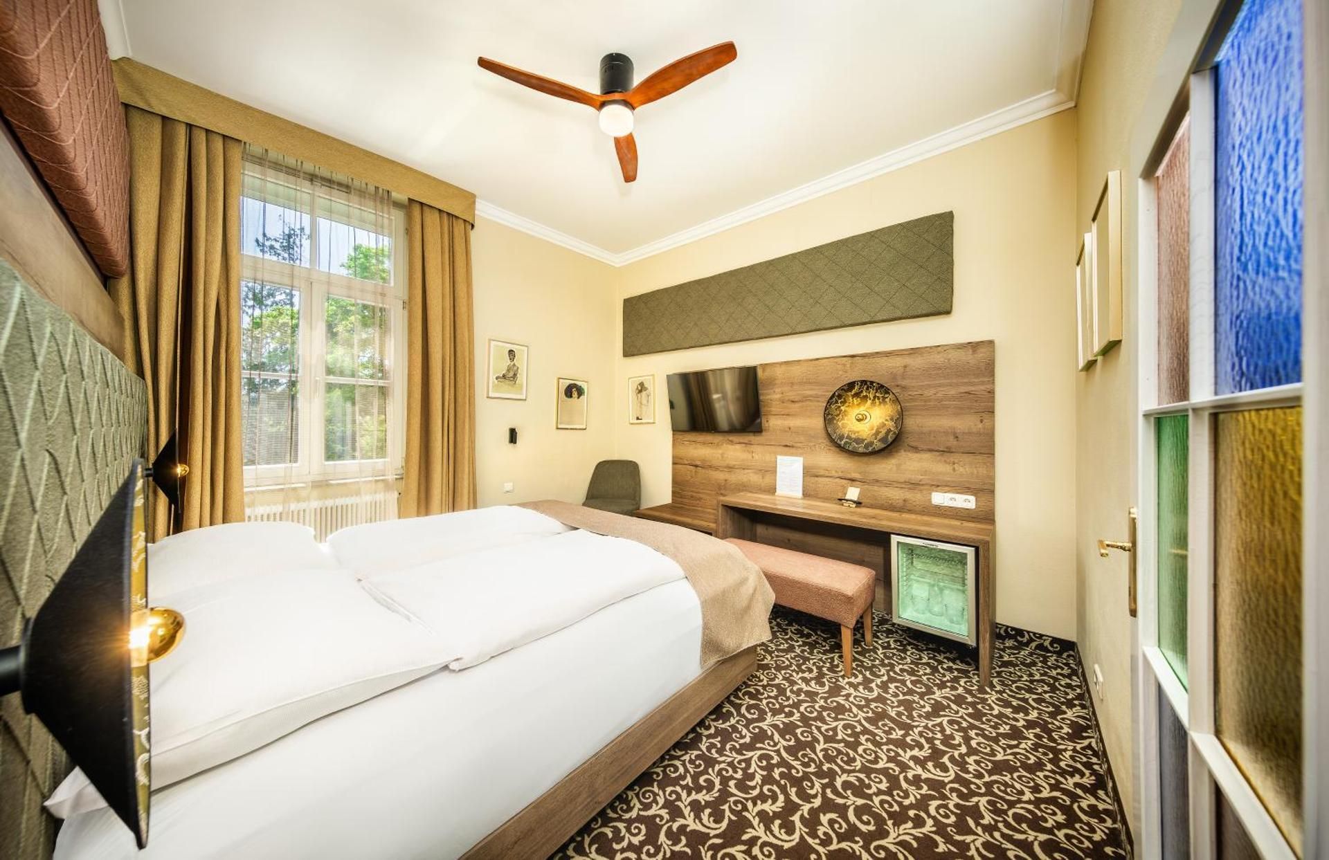 Small Double Room