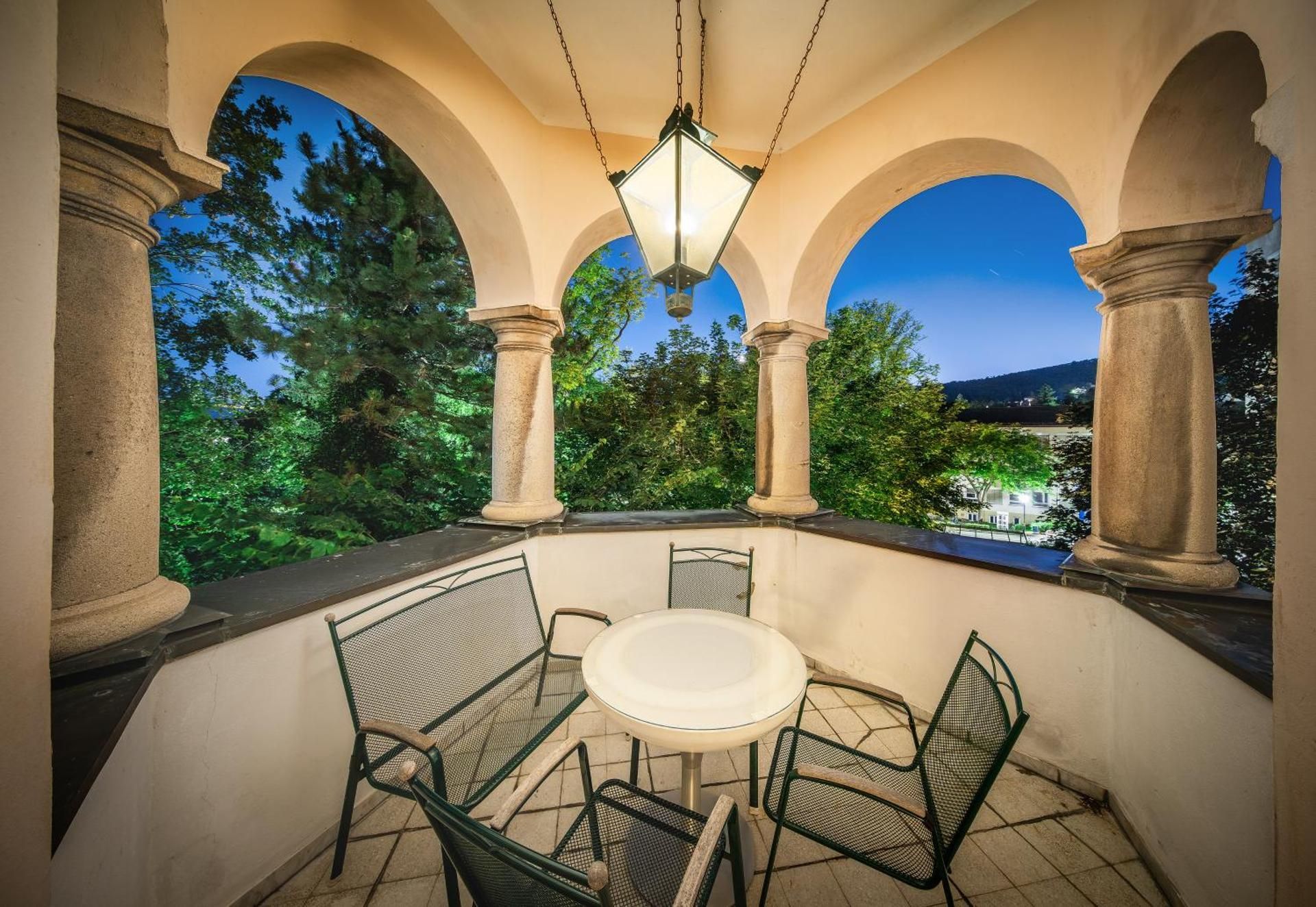 Junior Suite Deluxe with Access to the Thermal Spa