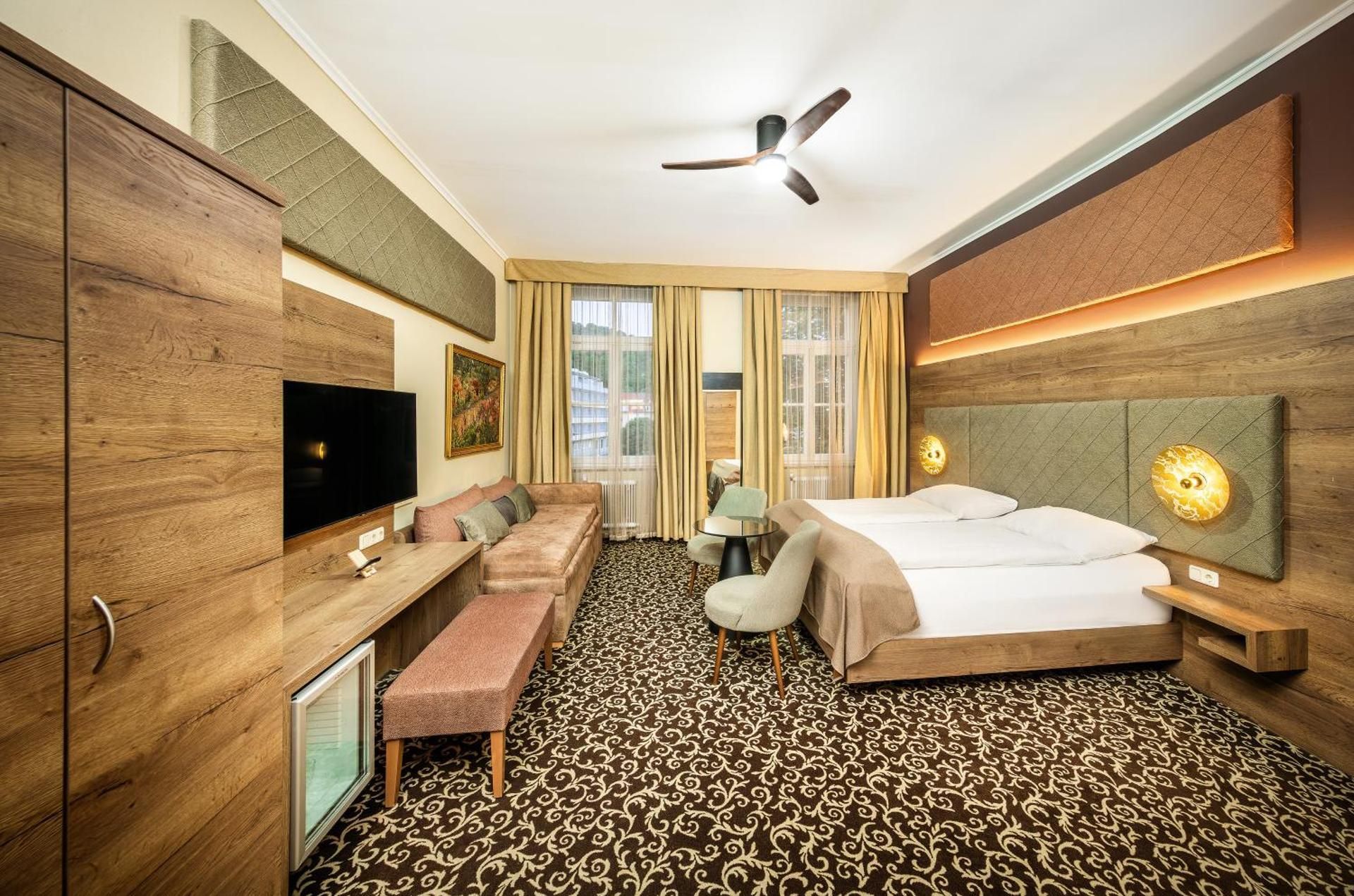 Superior Double Room