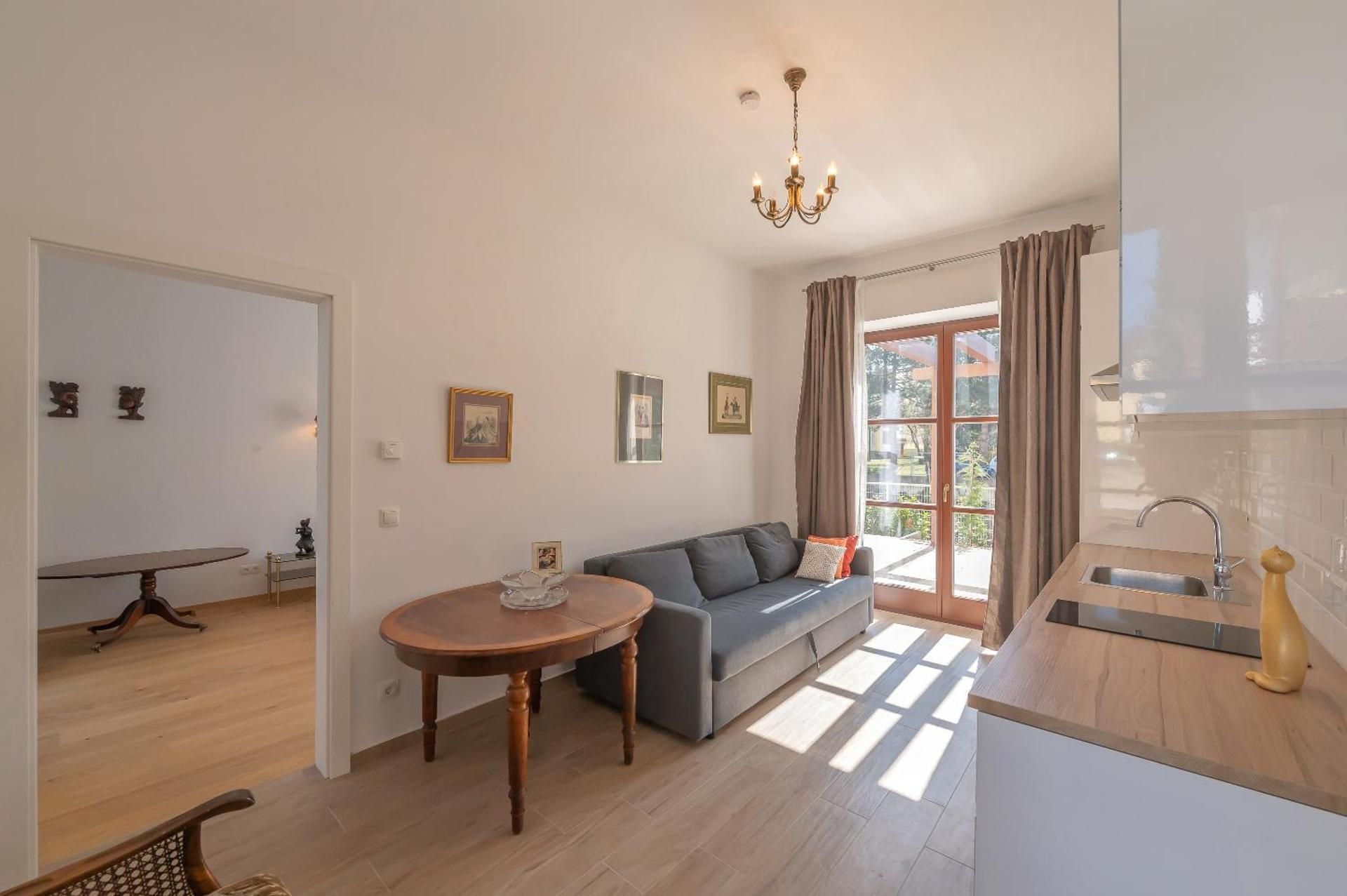 Apartment with Terrace