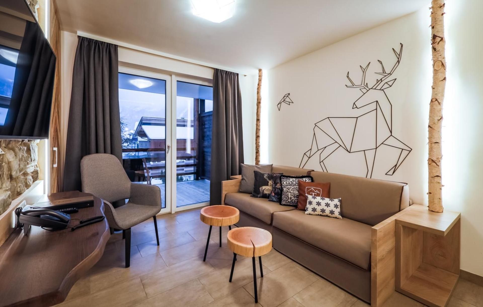 One-Bedroom Suite