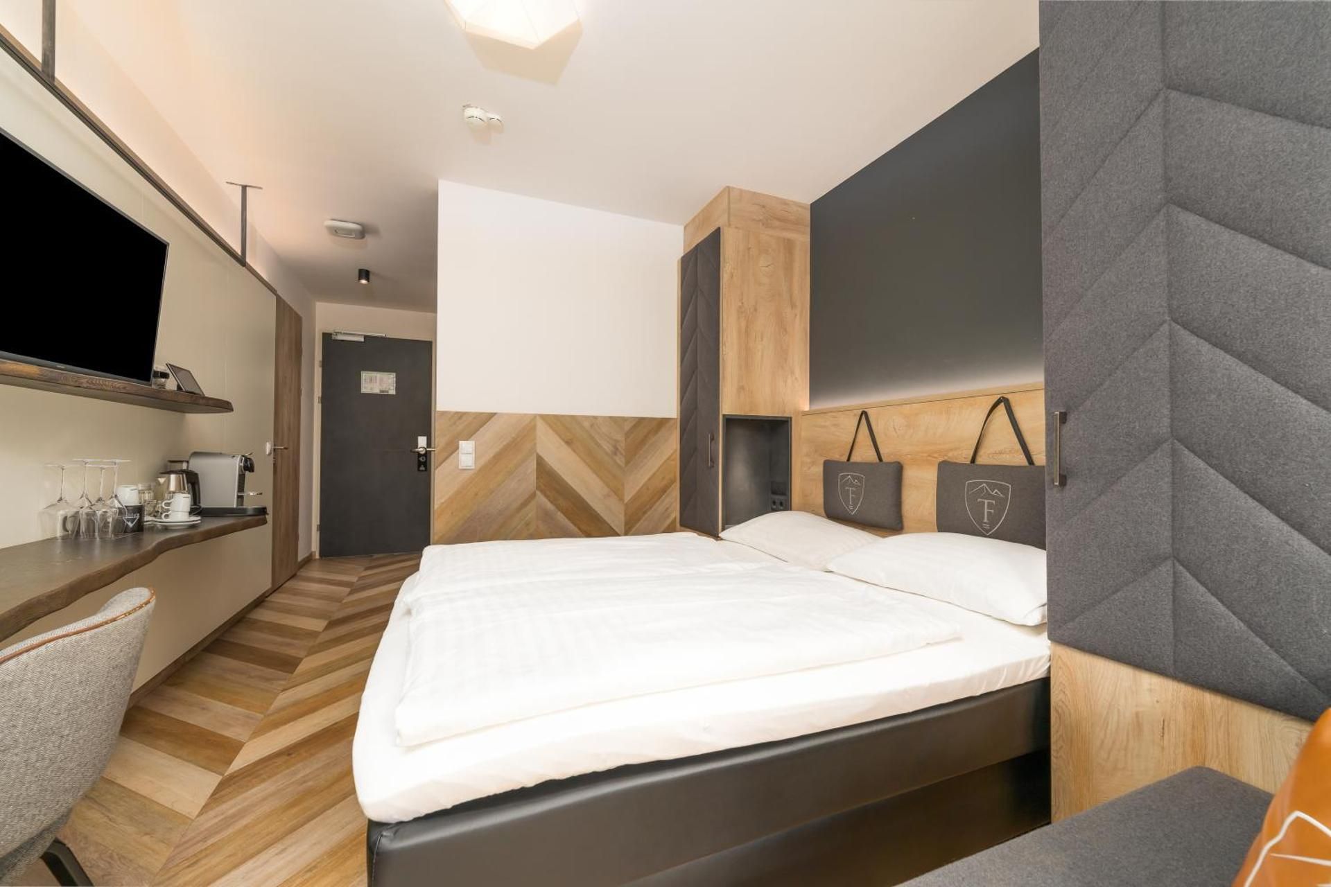 Cosy Double Room