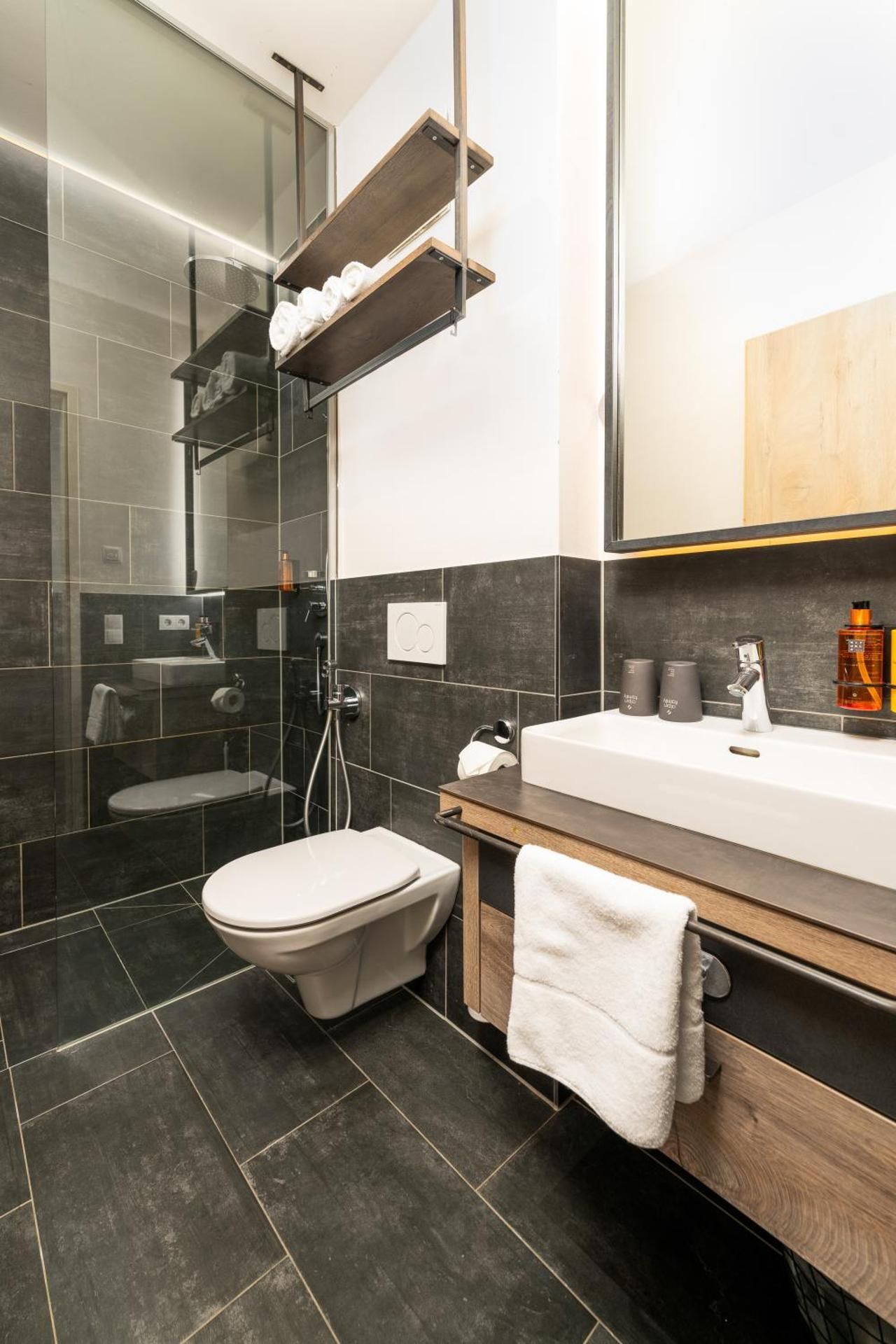Three-Bedroom Suite