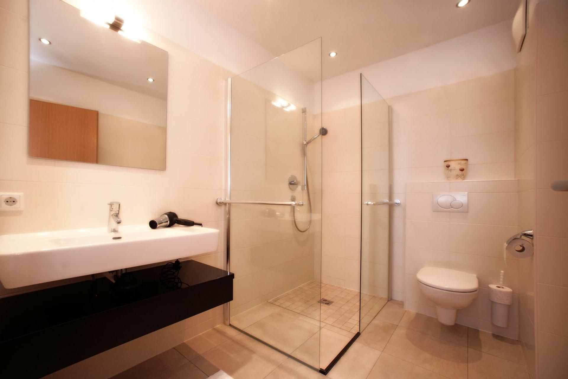 Apartment Gletscherblick with free VIP Tauern Spa entry