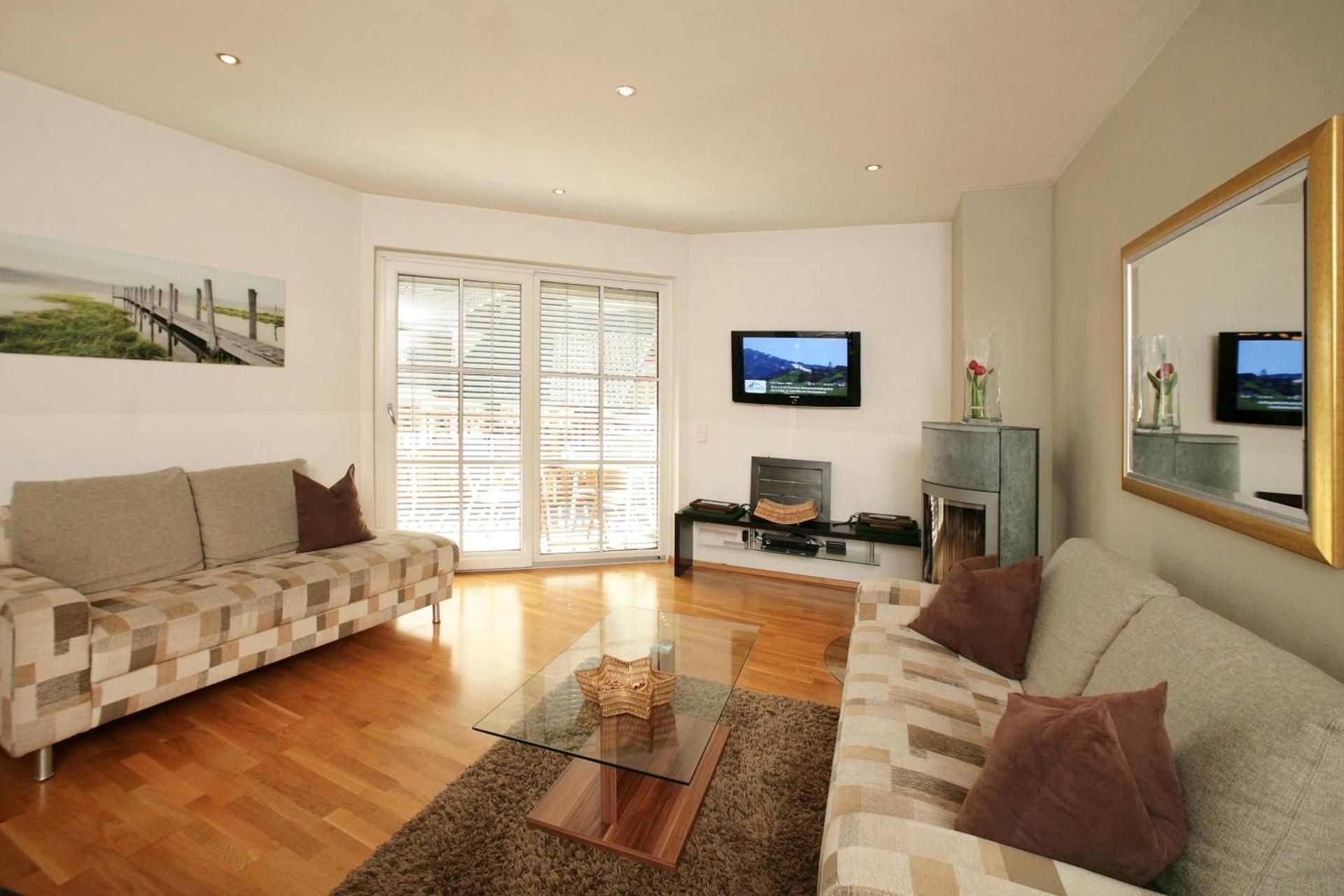 Apartment Gletscherblick with free VIP Tauern Spa entry