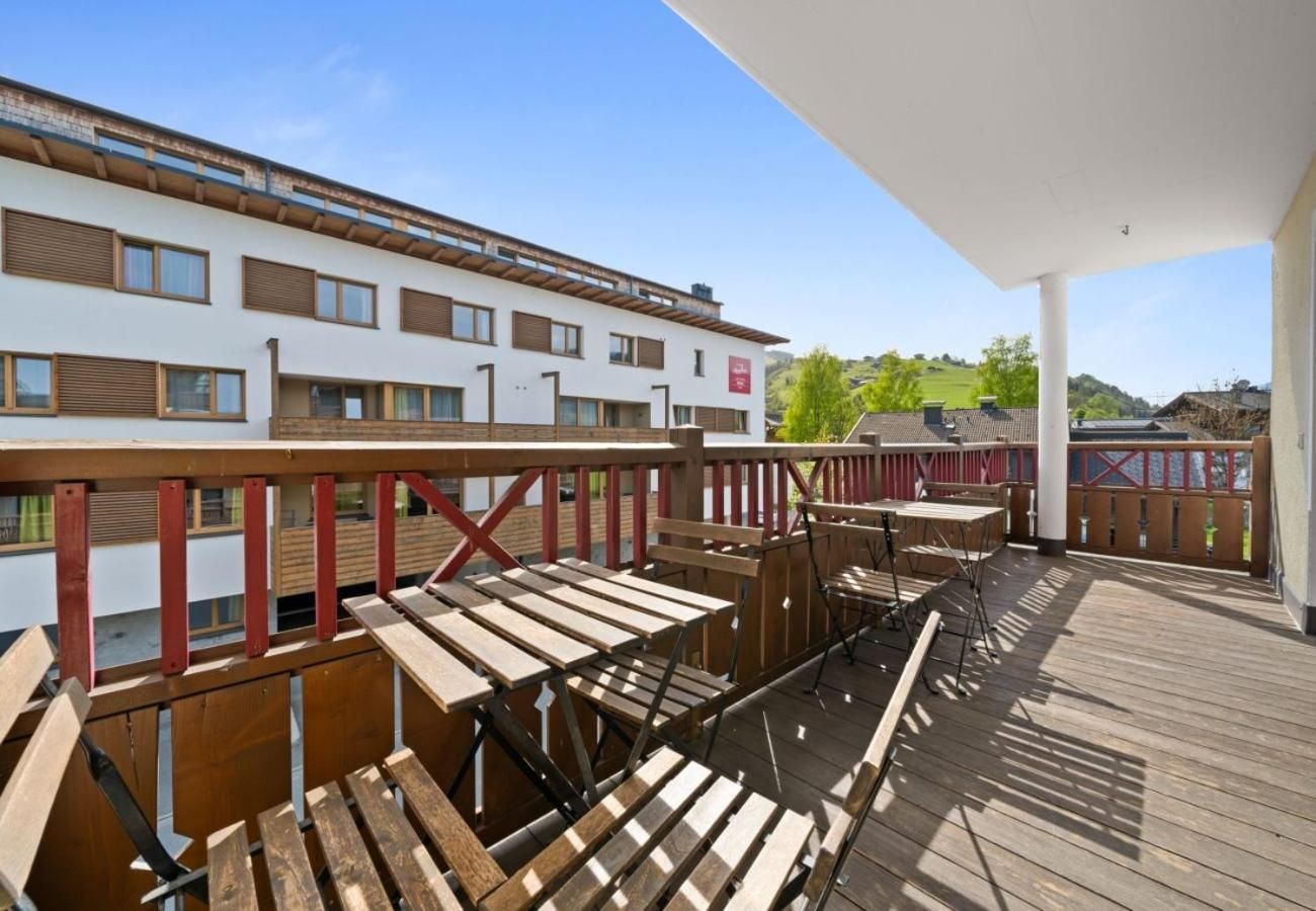 Apartment Imbachhorn with free VIP Tauern Spa entry
