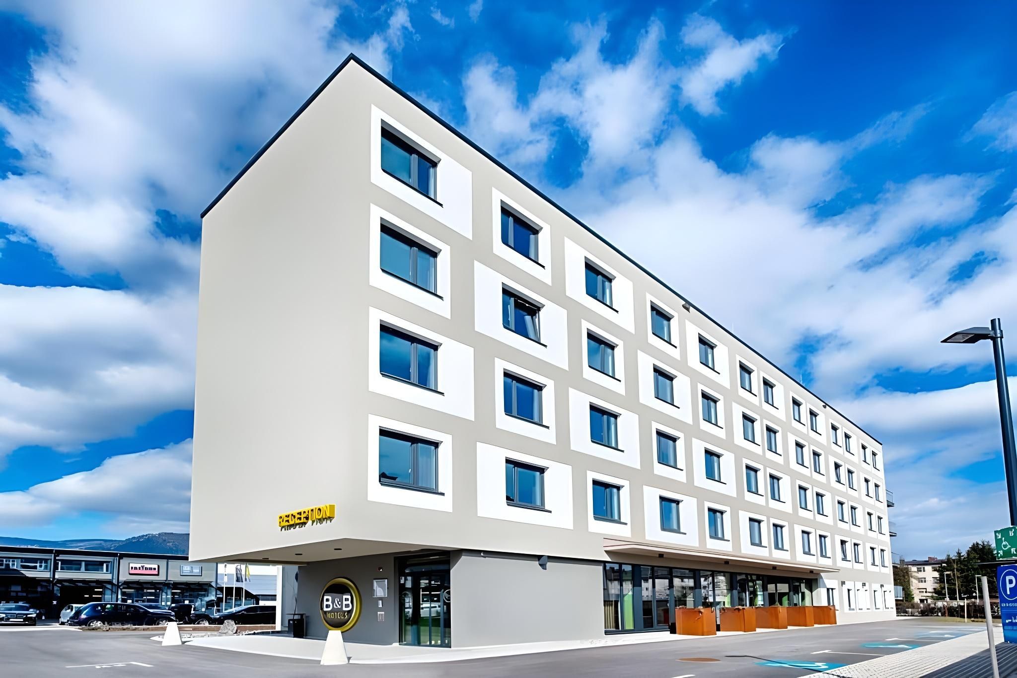 B&B Hotel Villach