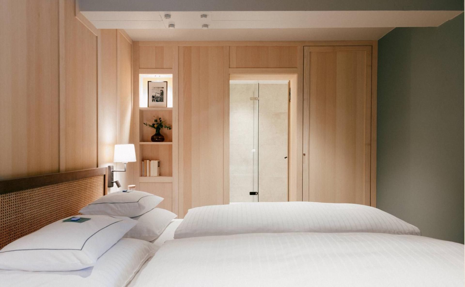 Suite with Balcony