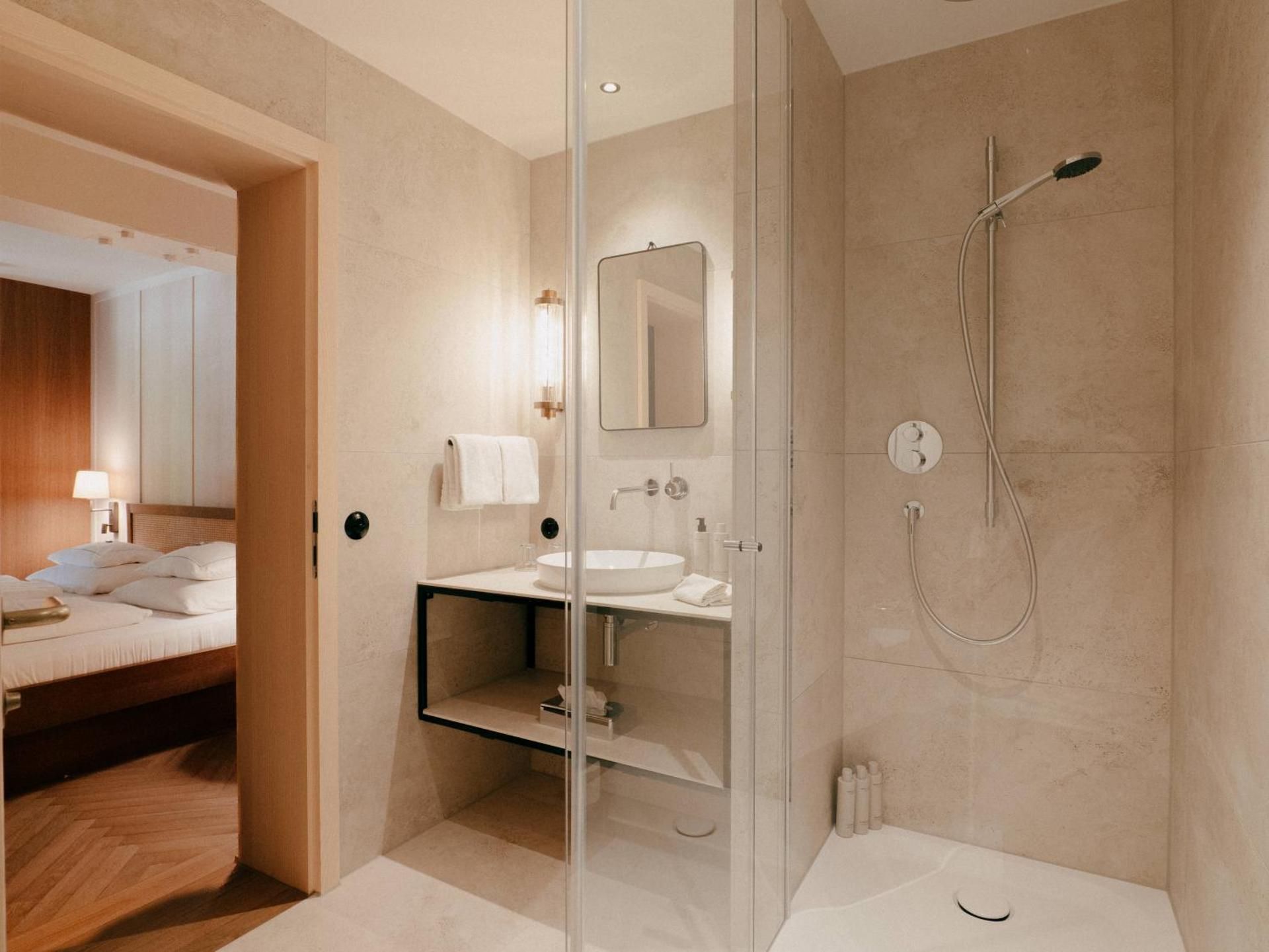 Suite with Balcony