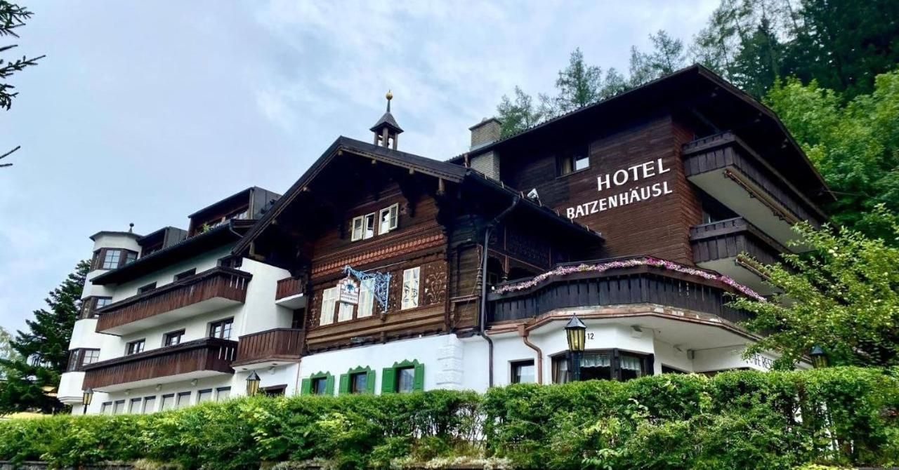 Hotel-Restaurant Batzenhausl