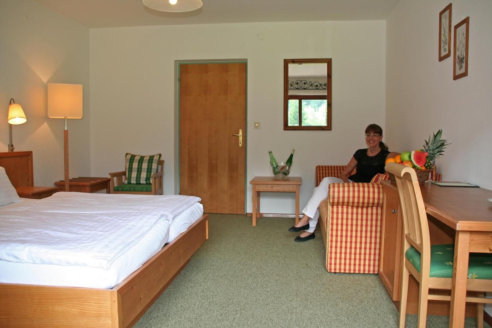 Double Room