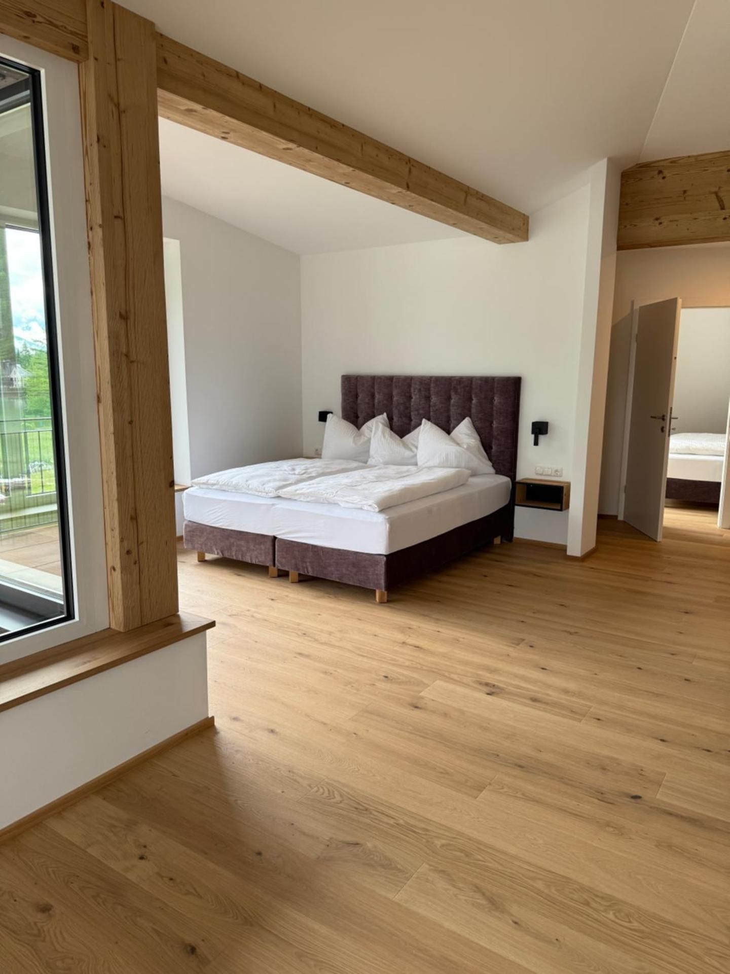 Superior Suite with Lake View