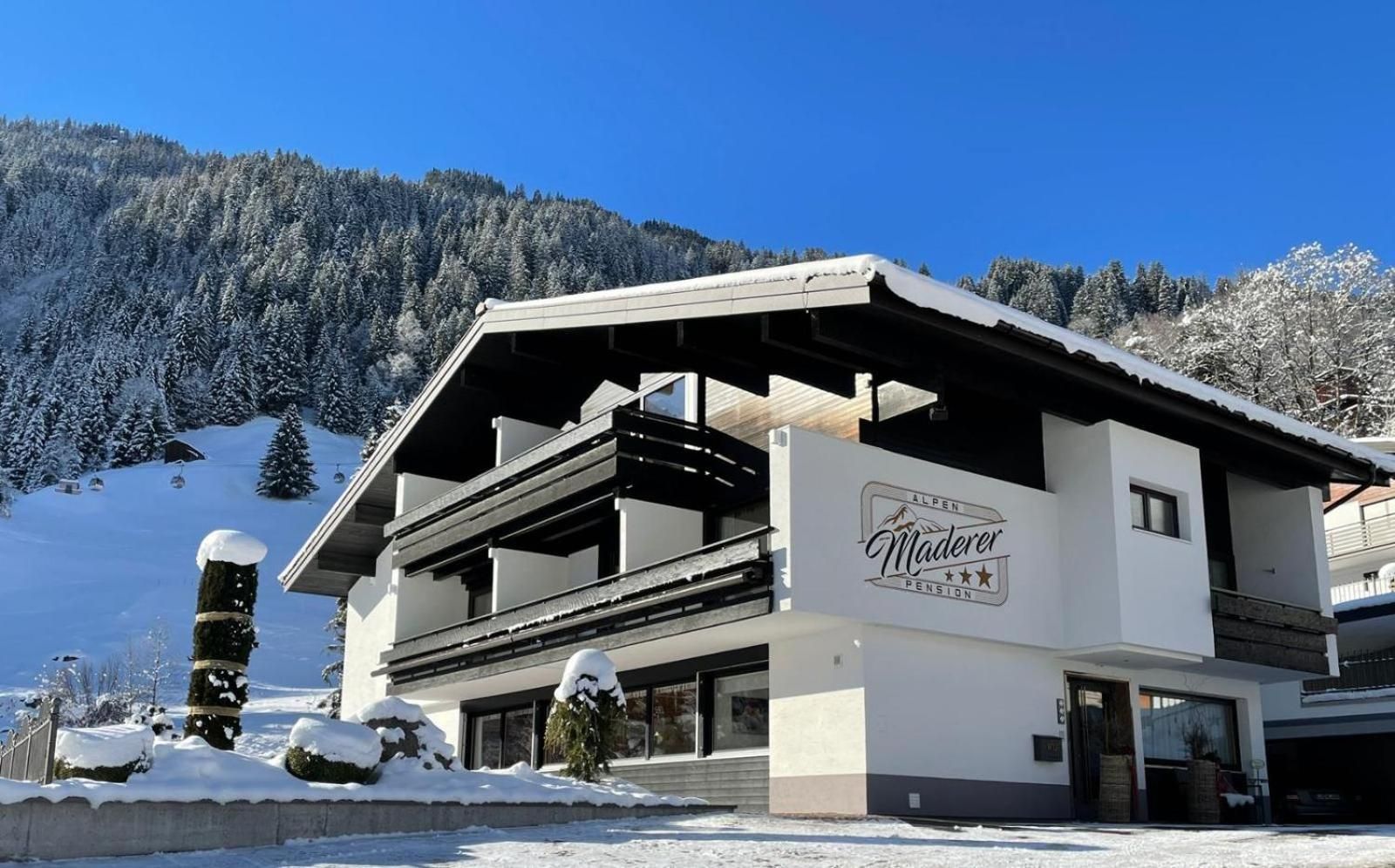 Alpenpension Maderer