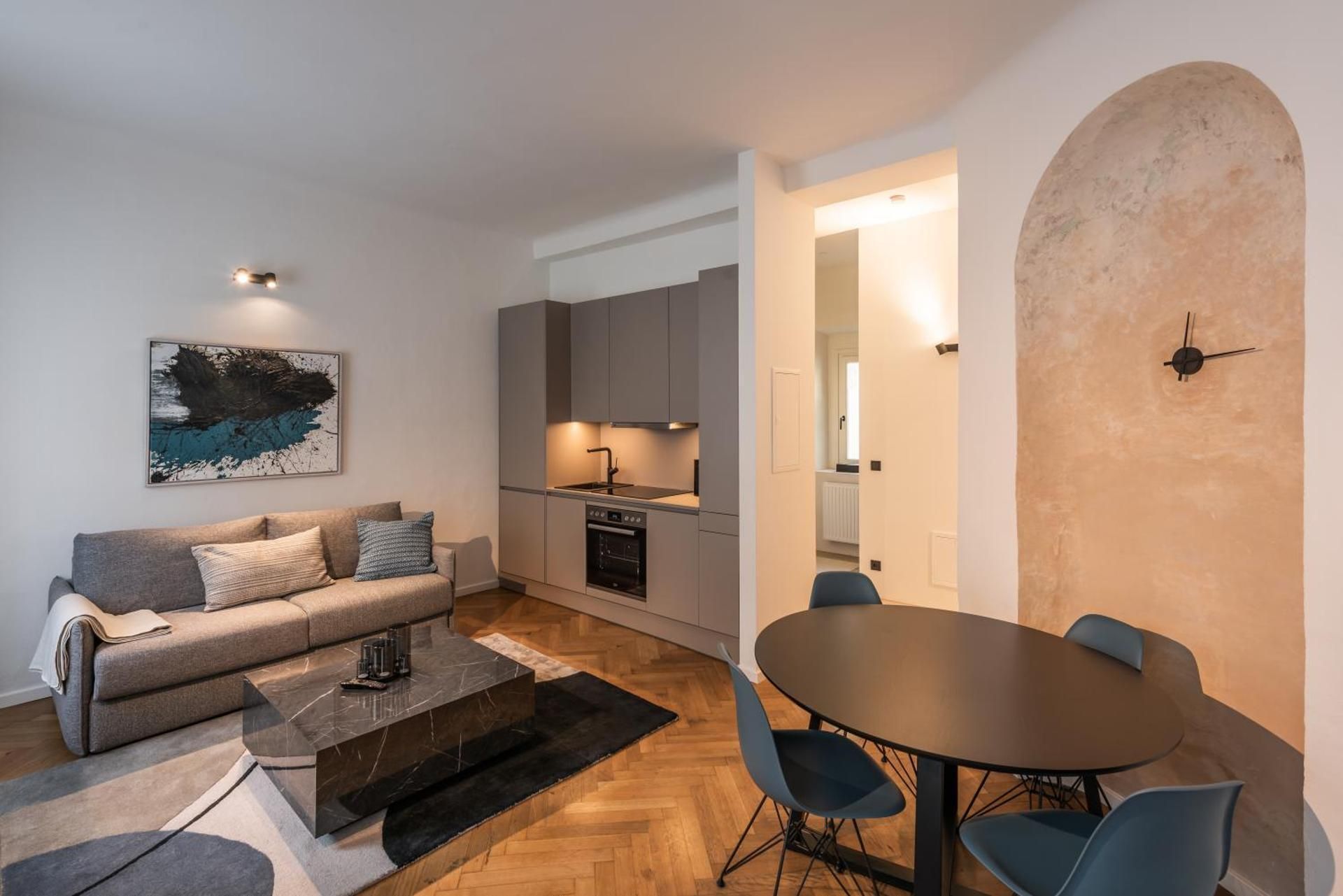 One-Bedroom Premium Apartment