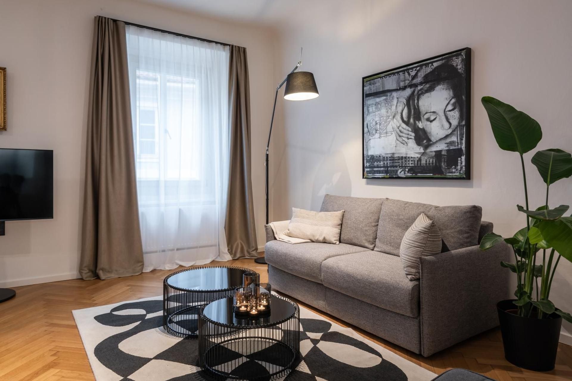 One-Bedroom Standard Apartment