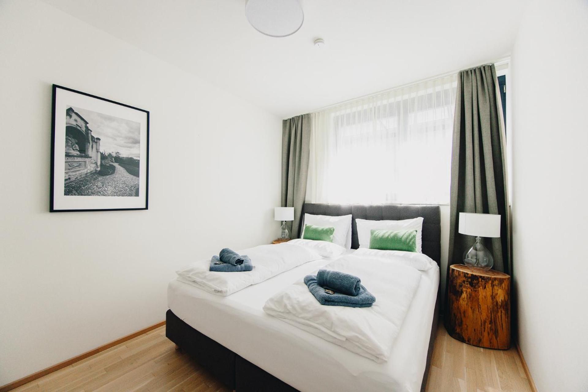 GH Luxury Apartments Graz, Kalvarienberg One-Bedroom Apartment