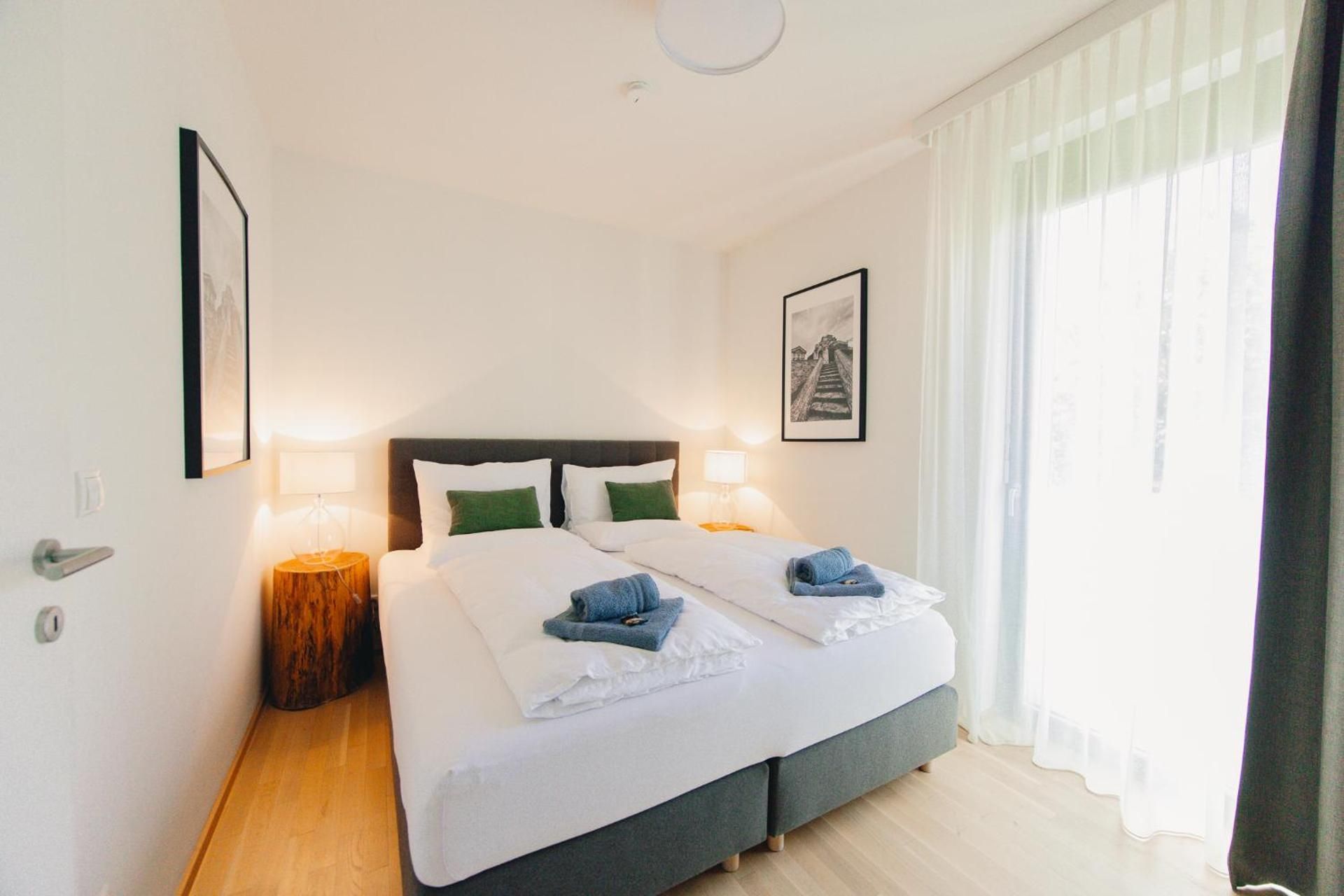 GH Luxury Apartments Graz, Kalvarienberg One-Bedroom Apartment 7