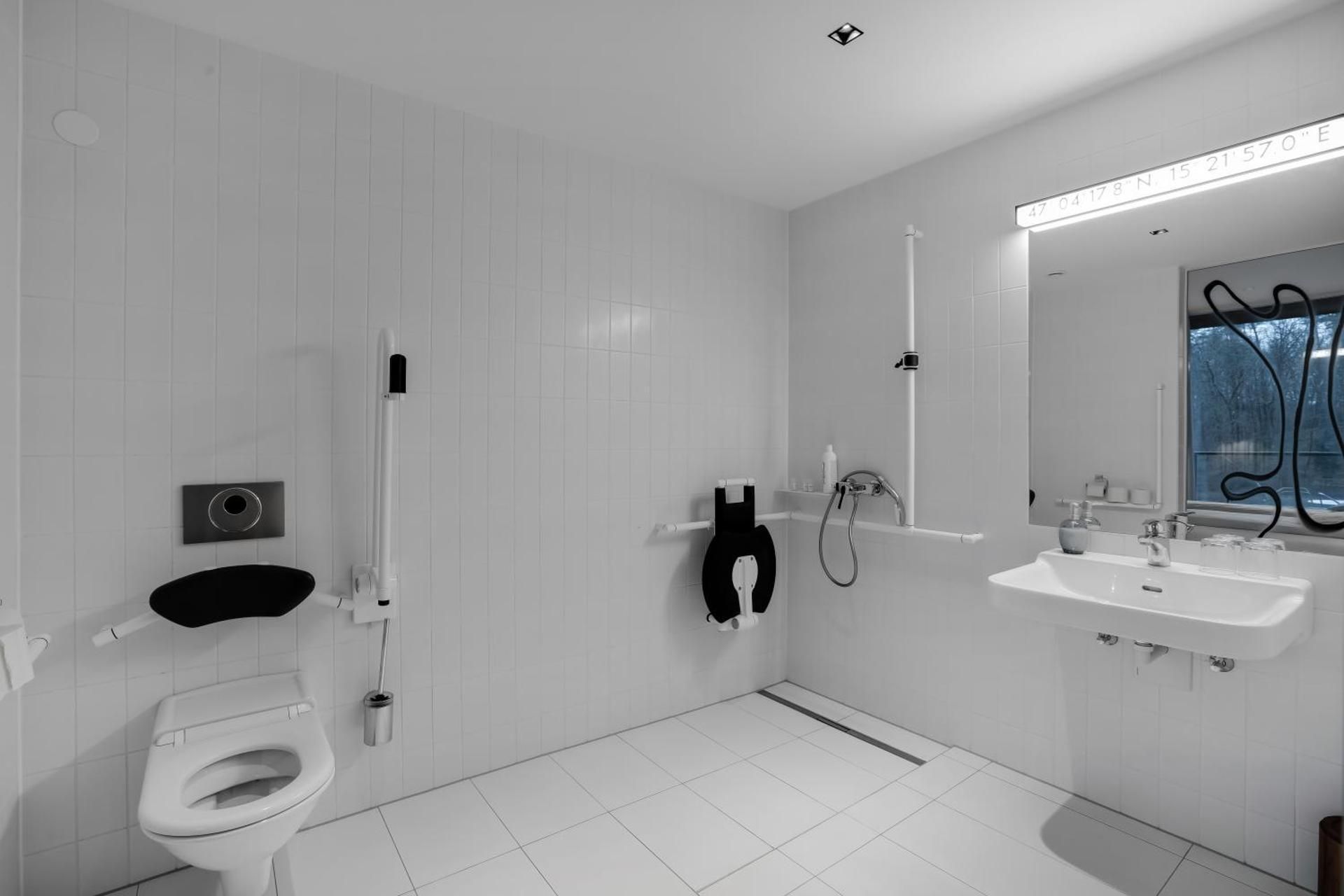Double Room - Disability Access