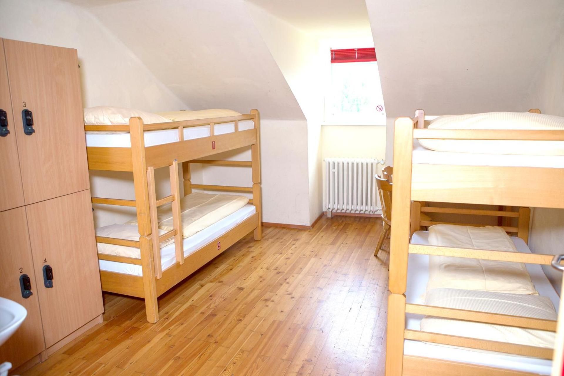 1 Person in 4-Bed Dormitory - Mixed