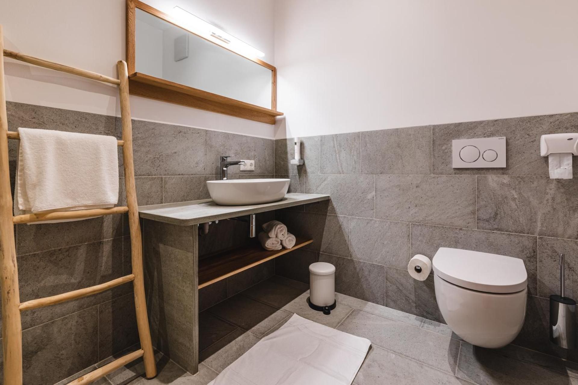 Apartment - Ground Floor