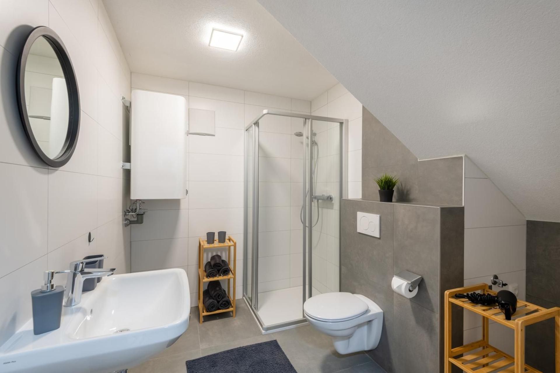 Large Double Room