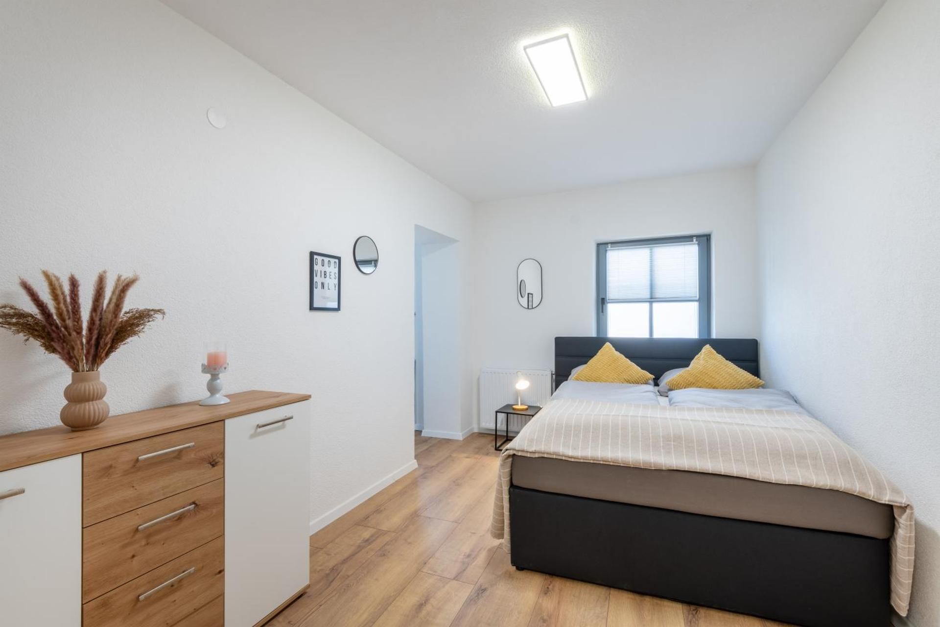 Large Double Room