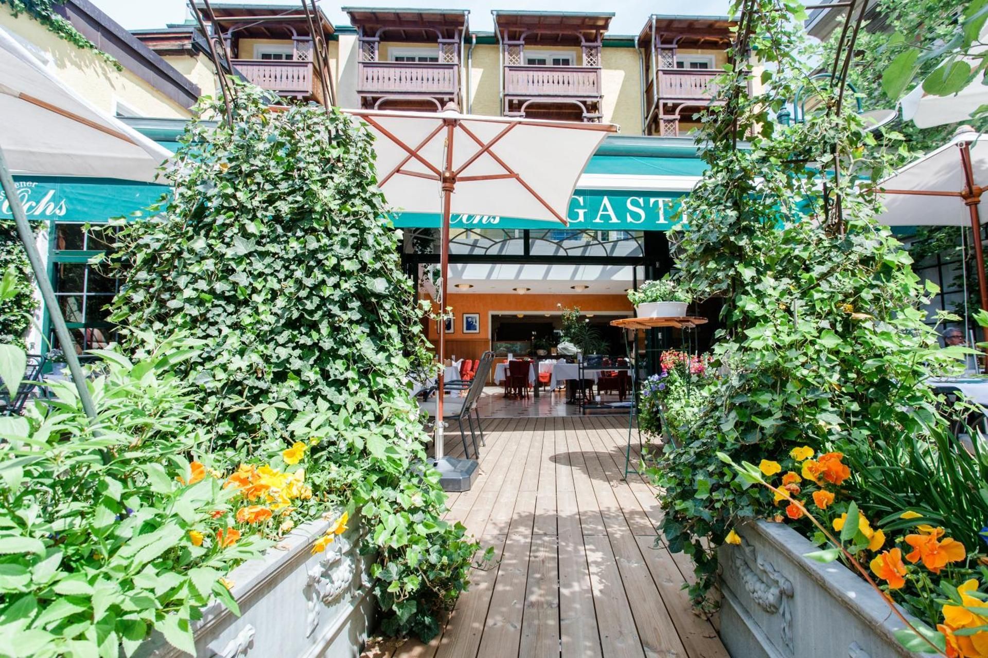 Hotel Goldener Ochs
