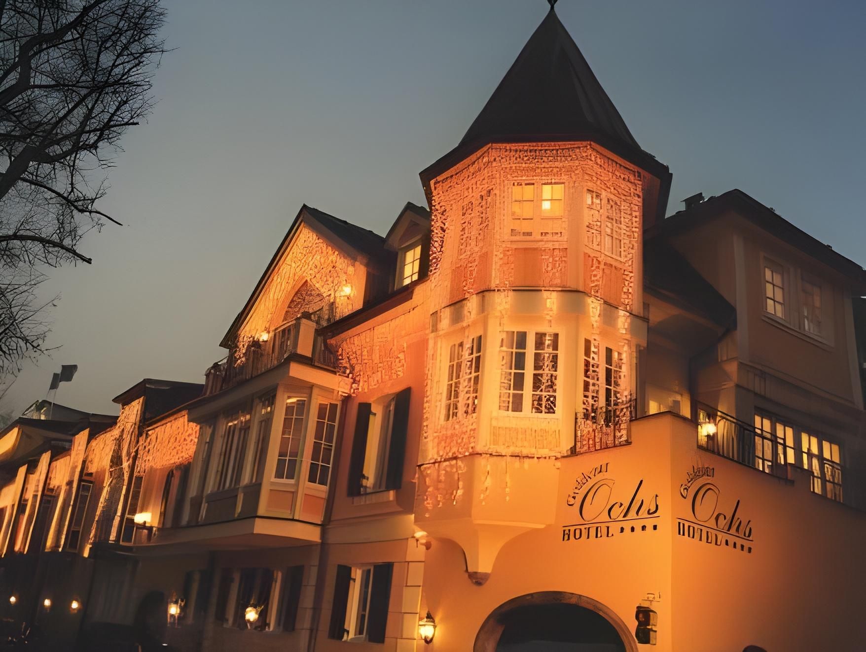 Hotel Goldener Ochs