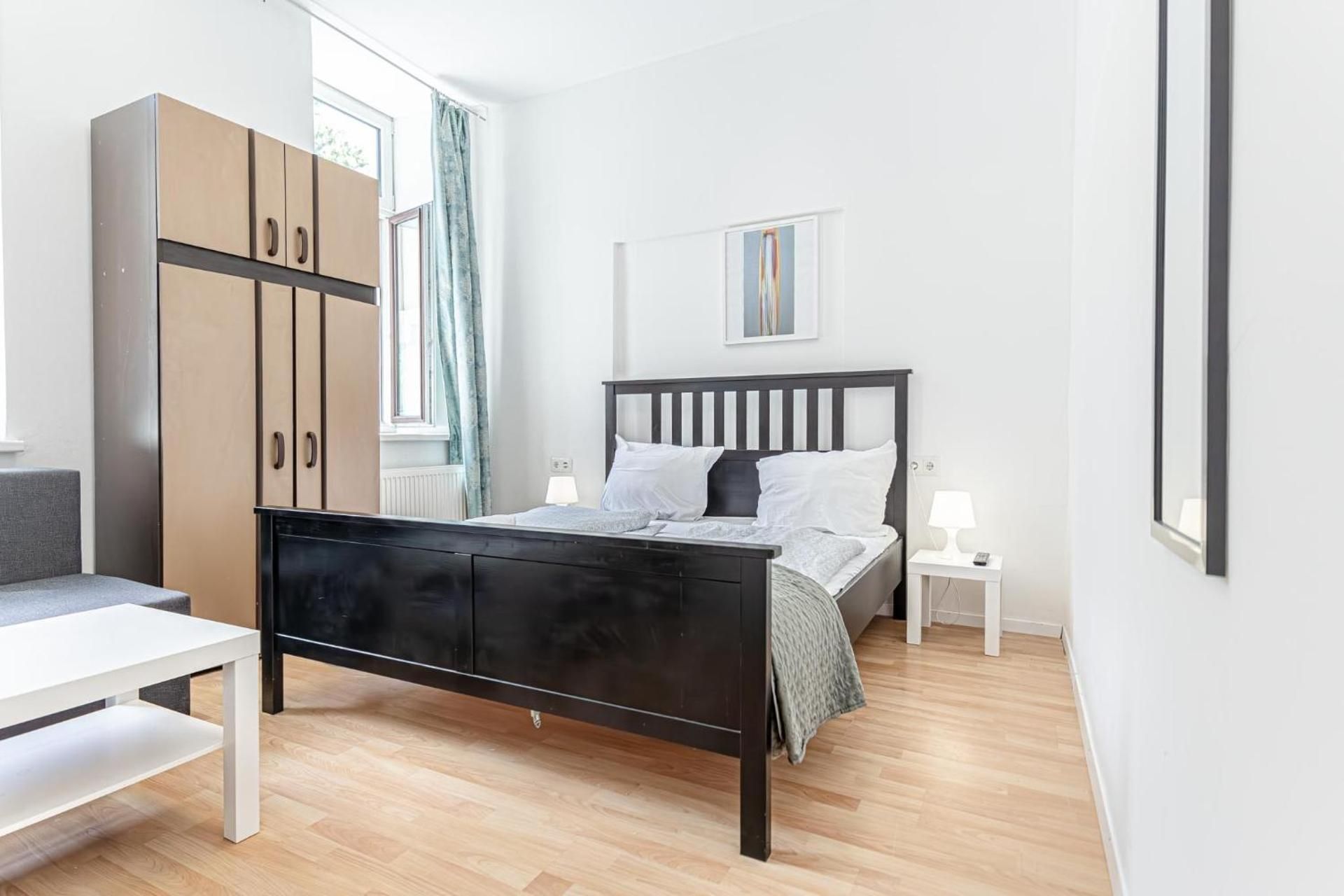 Quadruple Room with Shared Bathroom