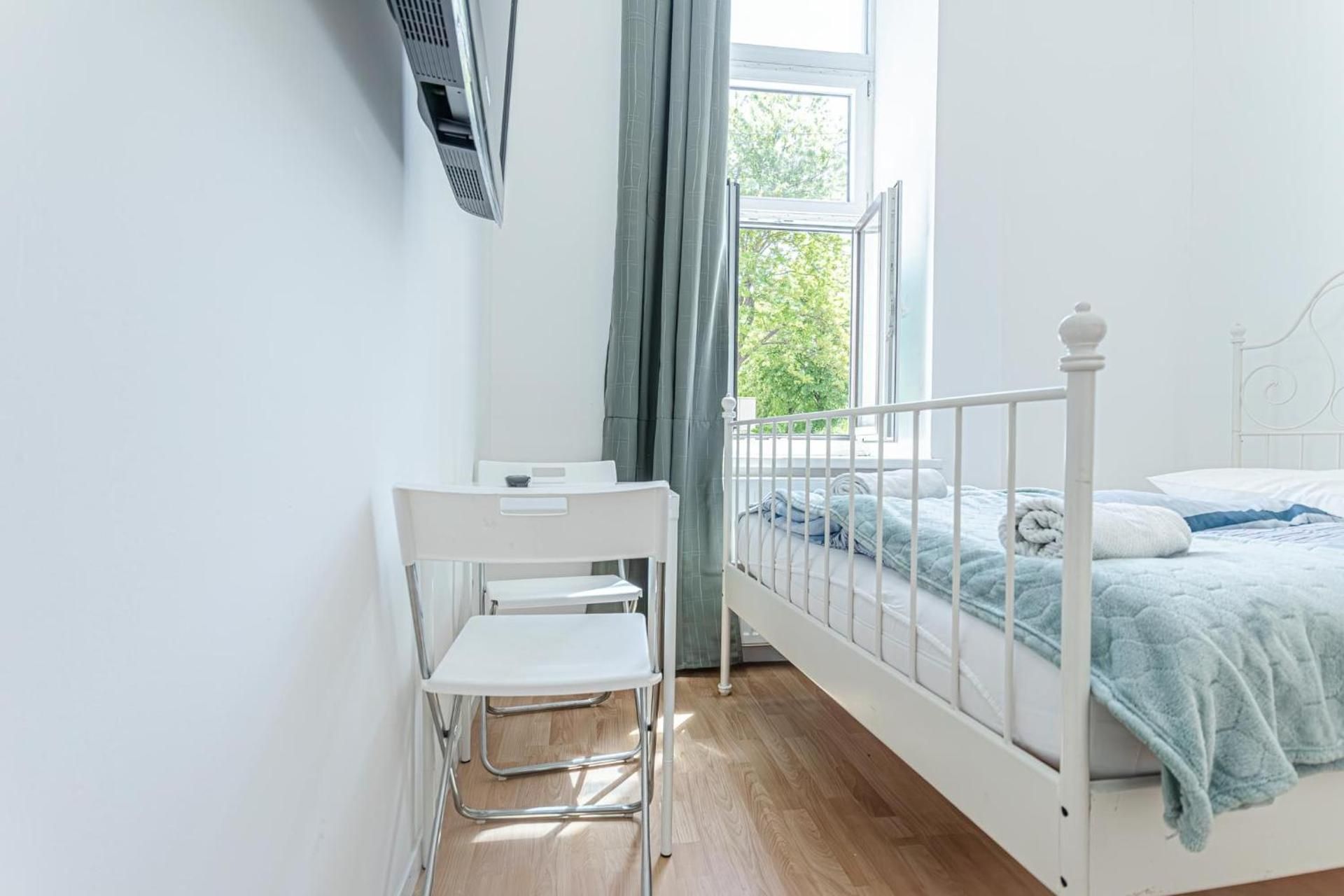 Double Room with Shared Bathroom