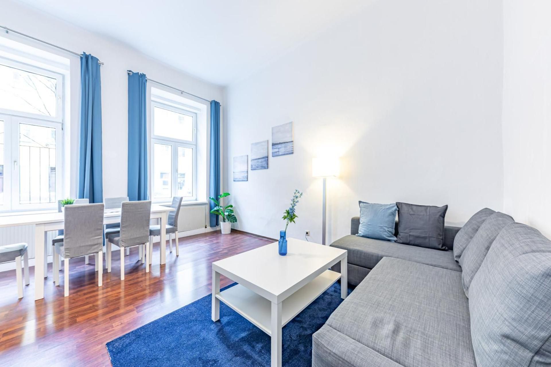 Two-Bedroom Apartment