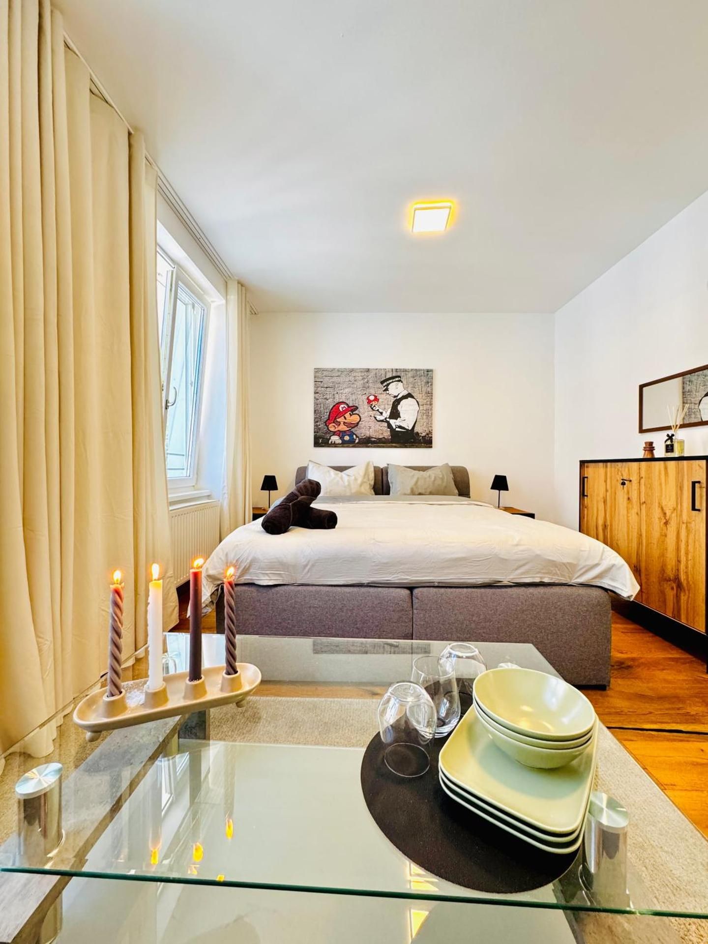 Budget Double Room