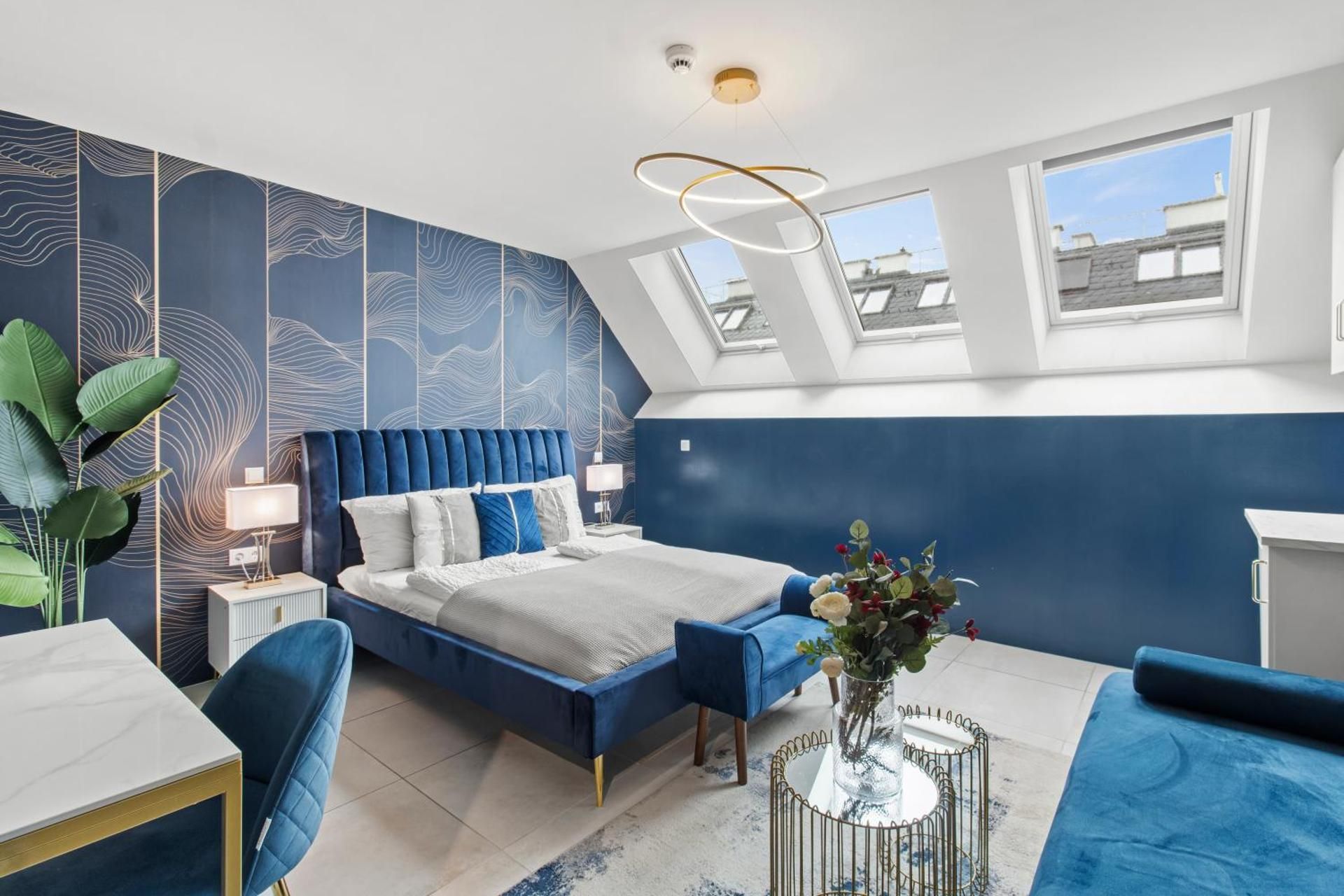 Superior Apartment with Balcony