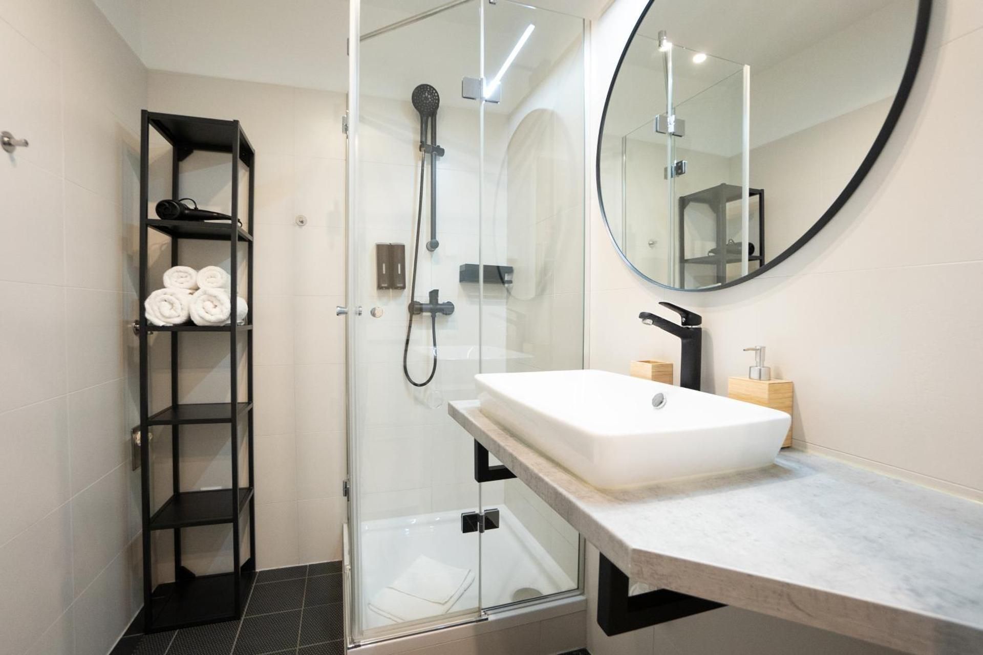 Studio Apartment