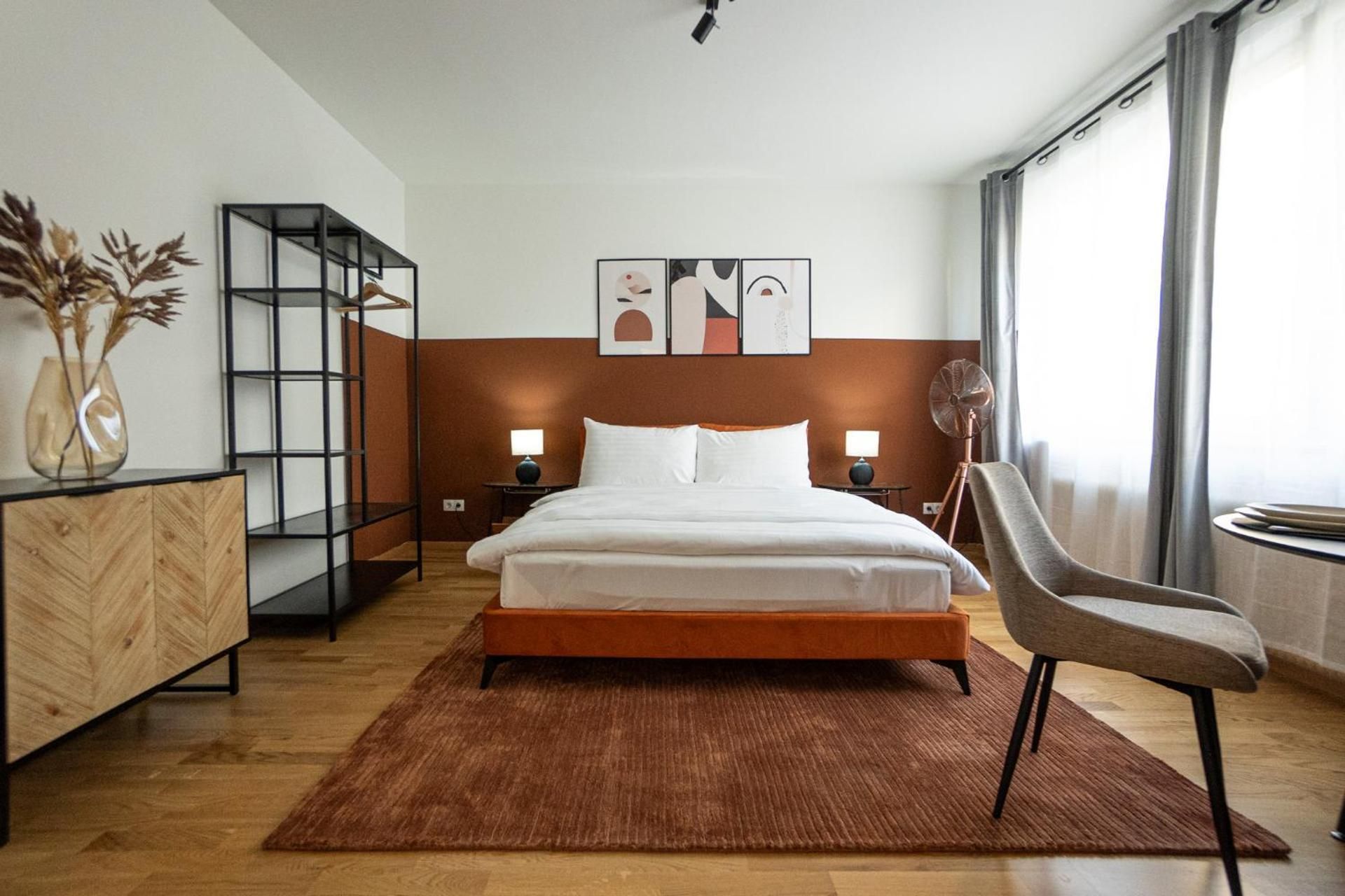 Studio Apartment