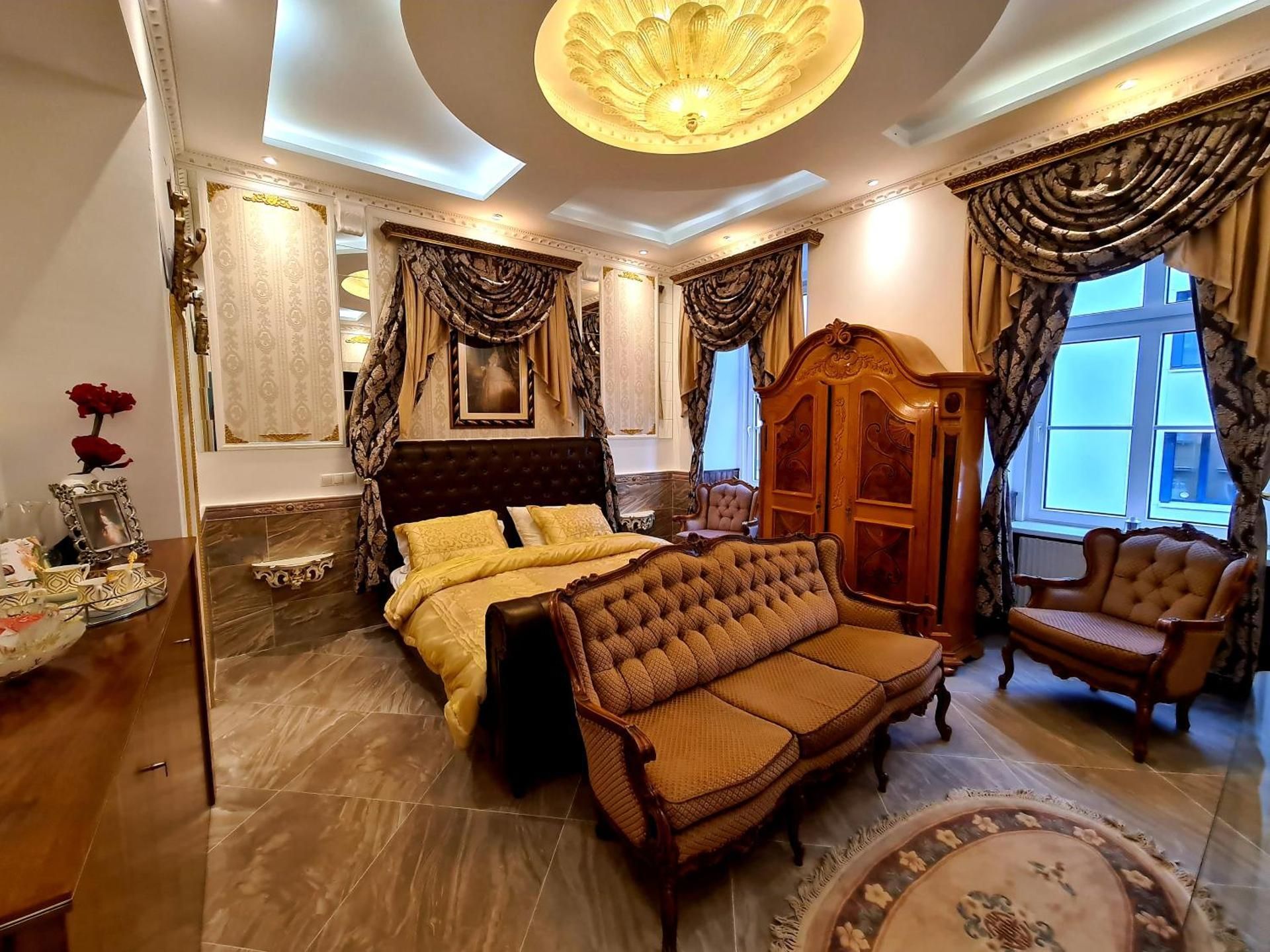 Luxury Triple Room