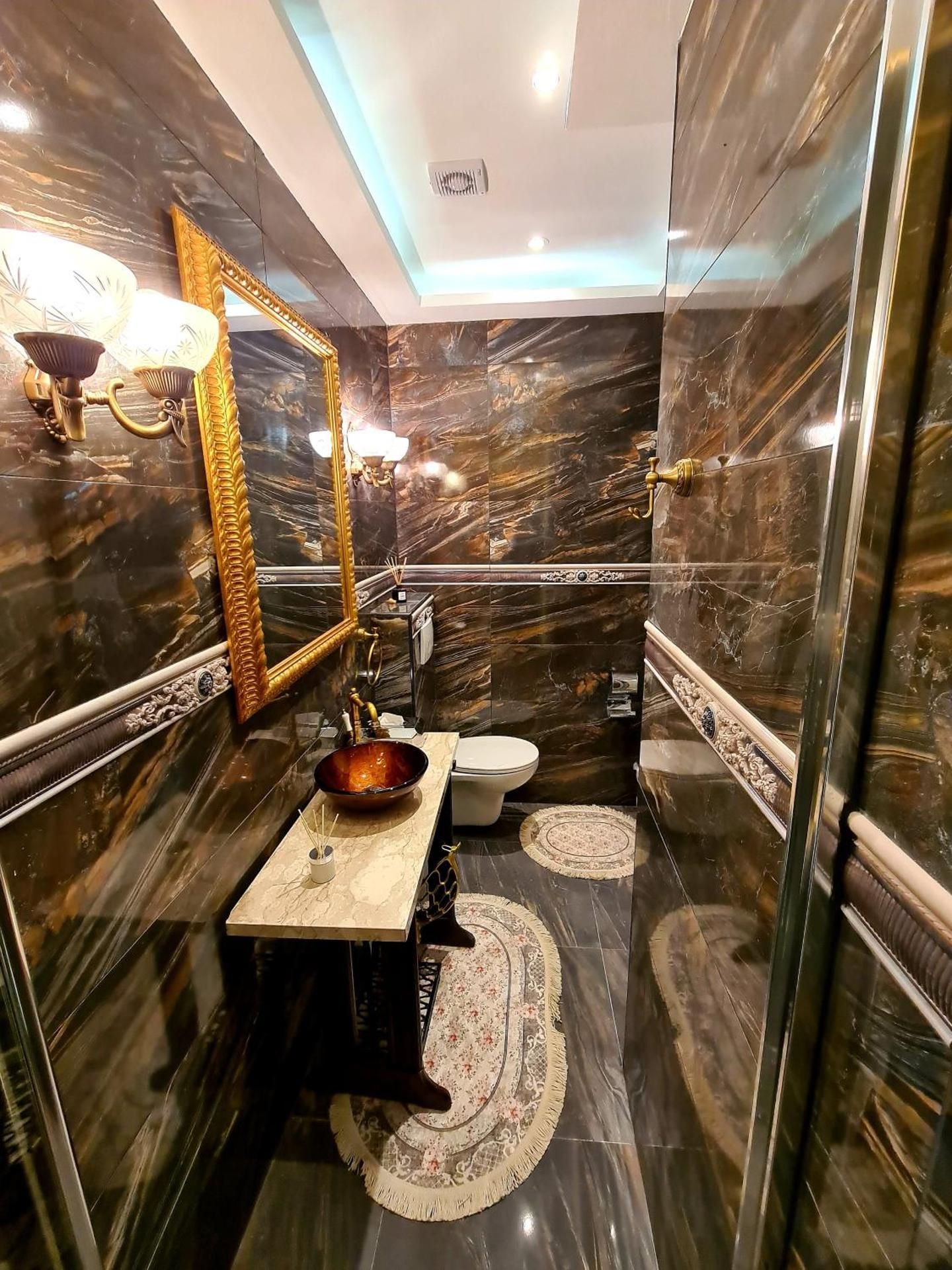 Luxury Triple Room