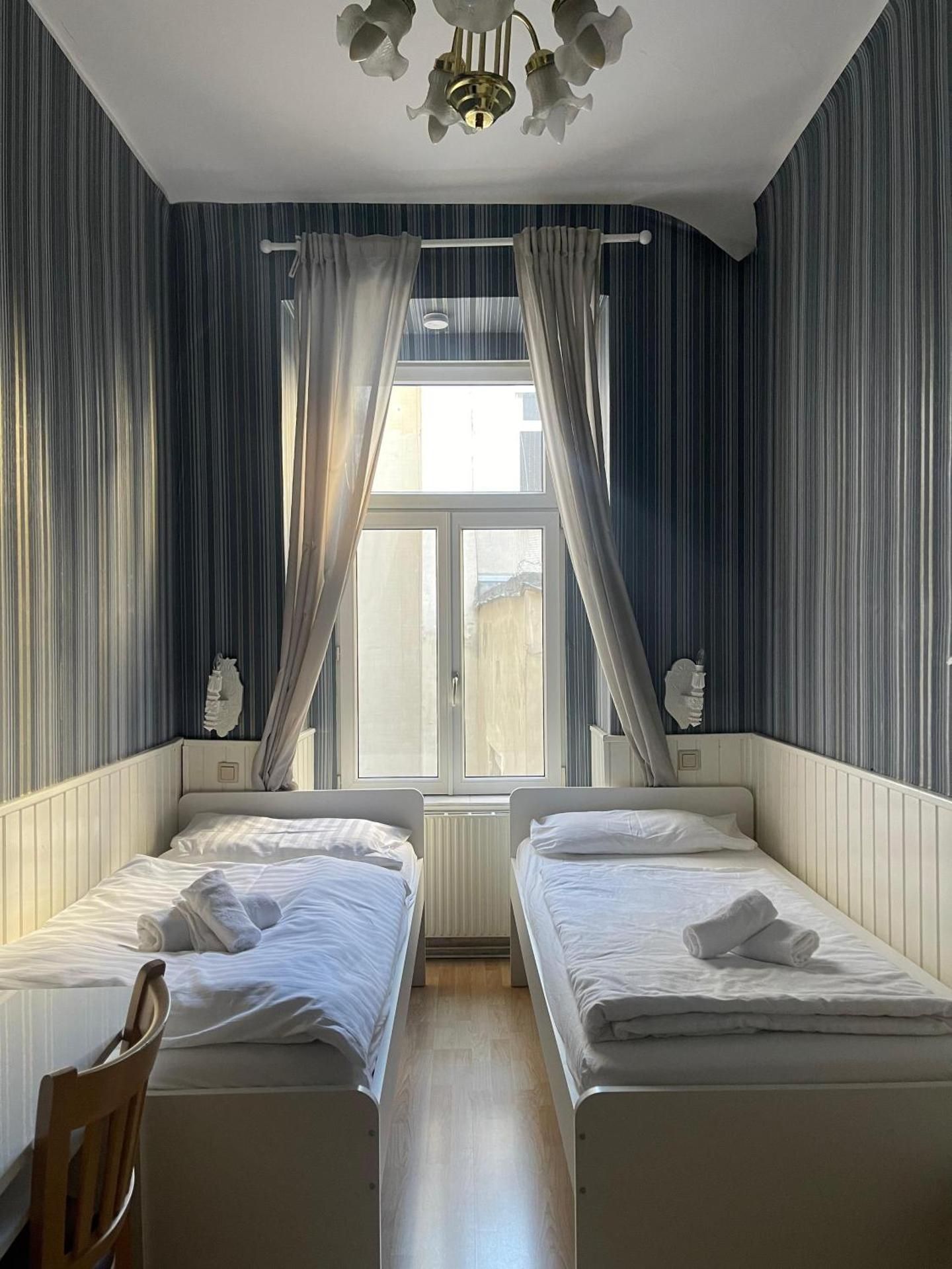 Twin Room with Shared Bathroom